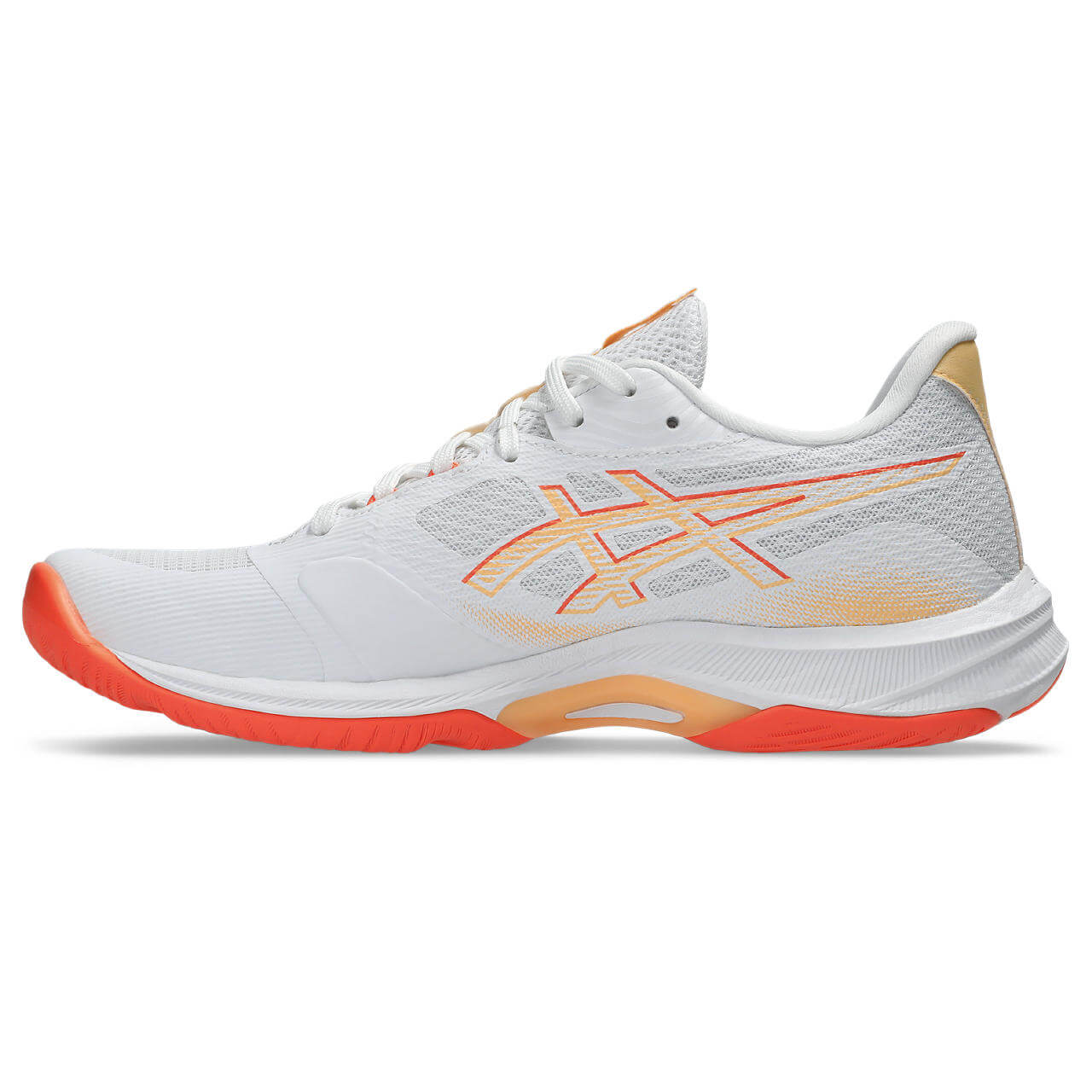 ASICS Women's Netburner Ballistic FF 4 Volleyball Shoe - Maximum Velocity Sports