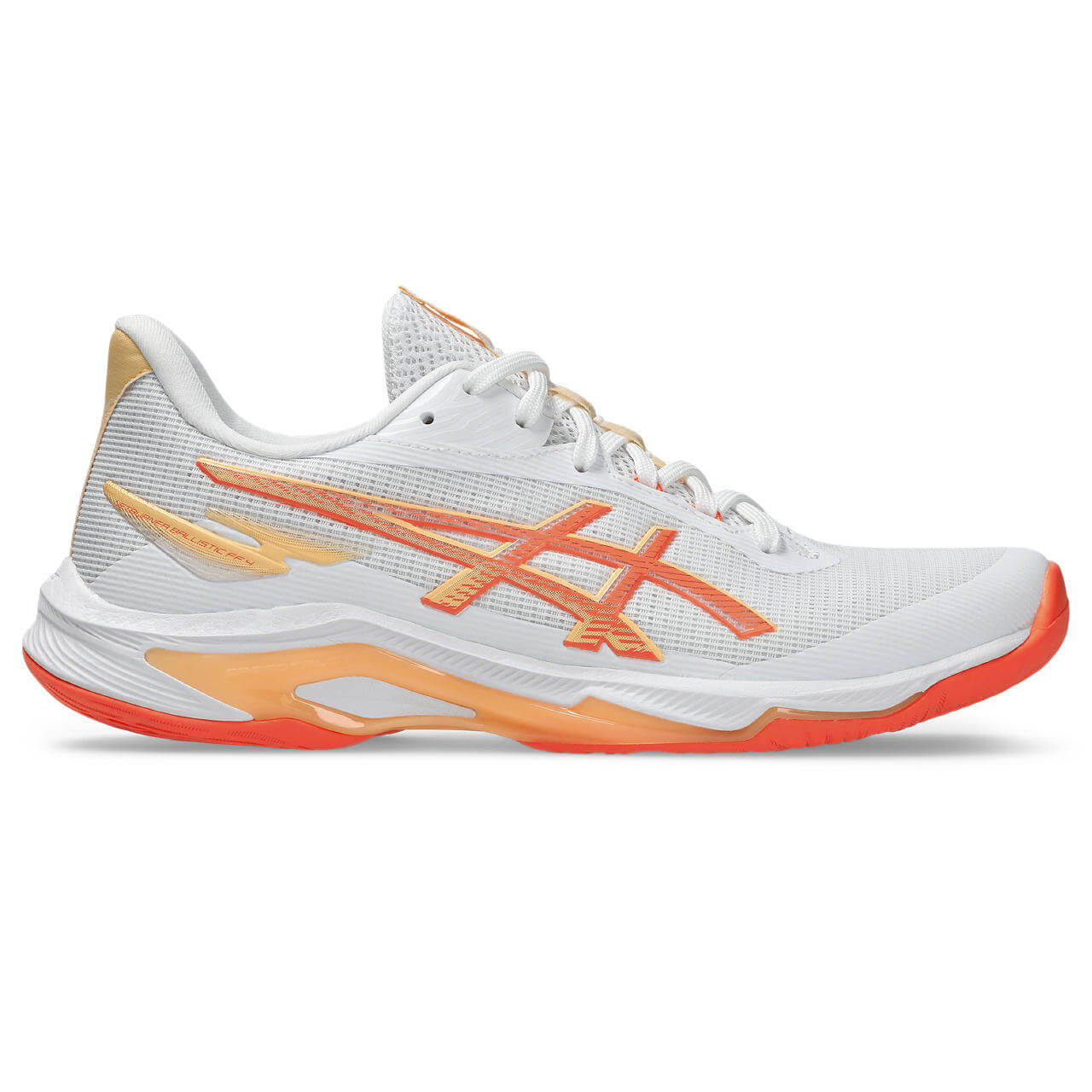 ASICS Women's Netburner Ballistic FF 4 Volleyball Shoe - Maximum Velocity Sports