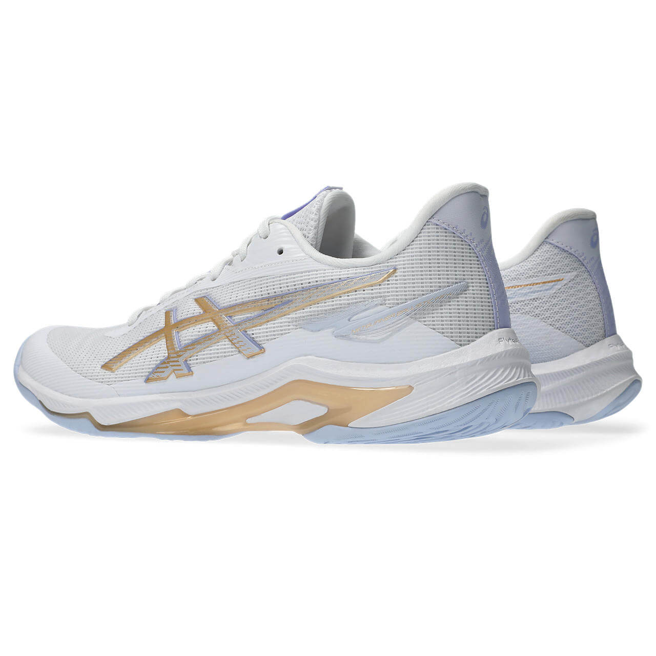 ASICS Women's Netburner Ballistic FF 4 Volleyball Shoe - Maximum Velocity Sports
