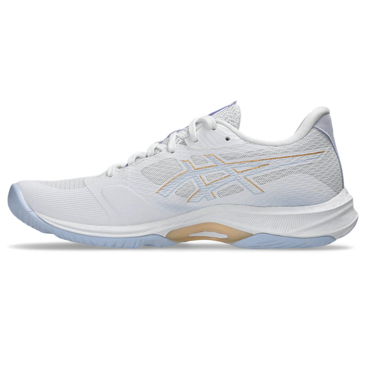 ASICS Women's Netburner Ballistic FF 4 Volleyball Shoe - Maximum Velocity Sports