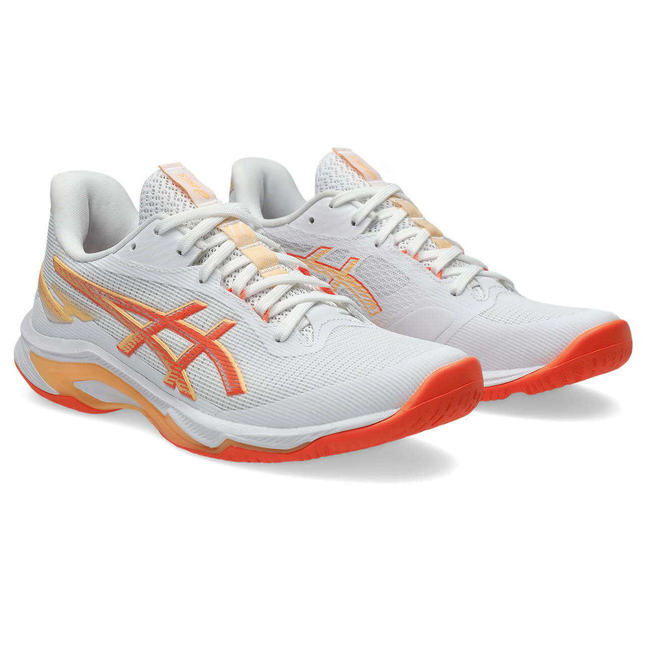 ASICS Women's Netburner Ballistic FF 4 Volleyball Shoe - Maximum Velocity Sports
