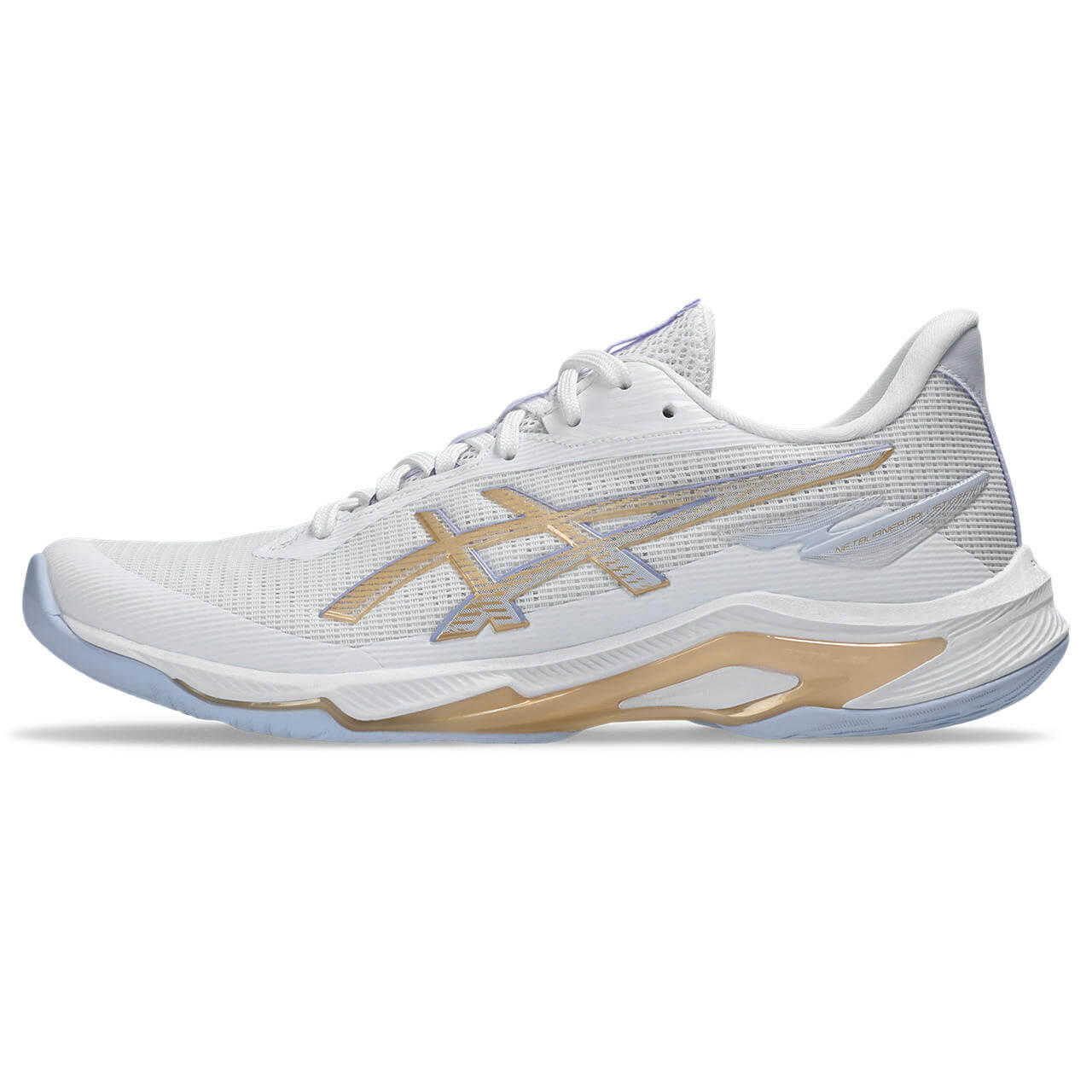 ASICS Women's Netburner Ballistic FF 4 Volleyball Shoe - Maximum Velocity Sports