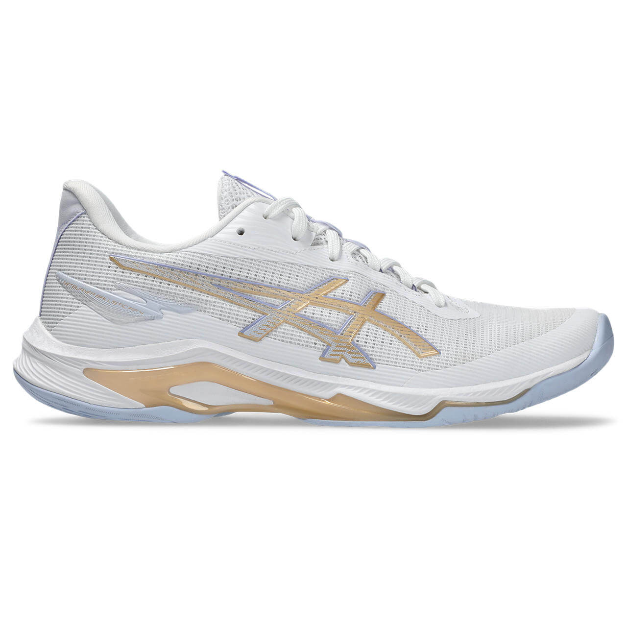 ASICS Women's Netburner Ballistic FF 4 Volleyball Shoe - Maximum Velocity Sports