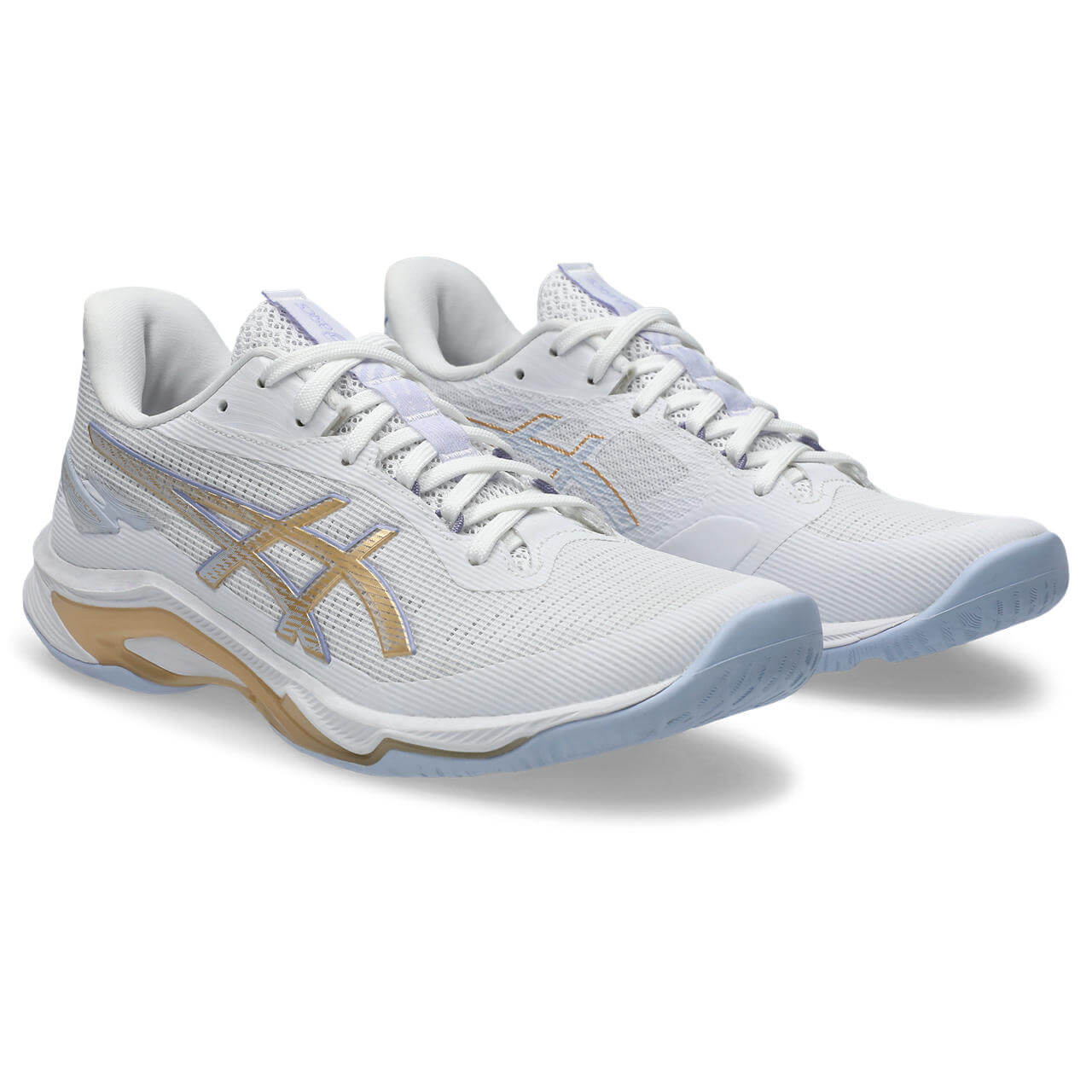 ASICS Women's Netburner Ballistic FF 4 Volleyball Shoe - Maximum Velocity Sports