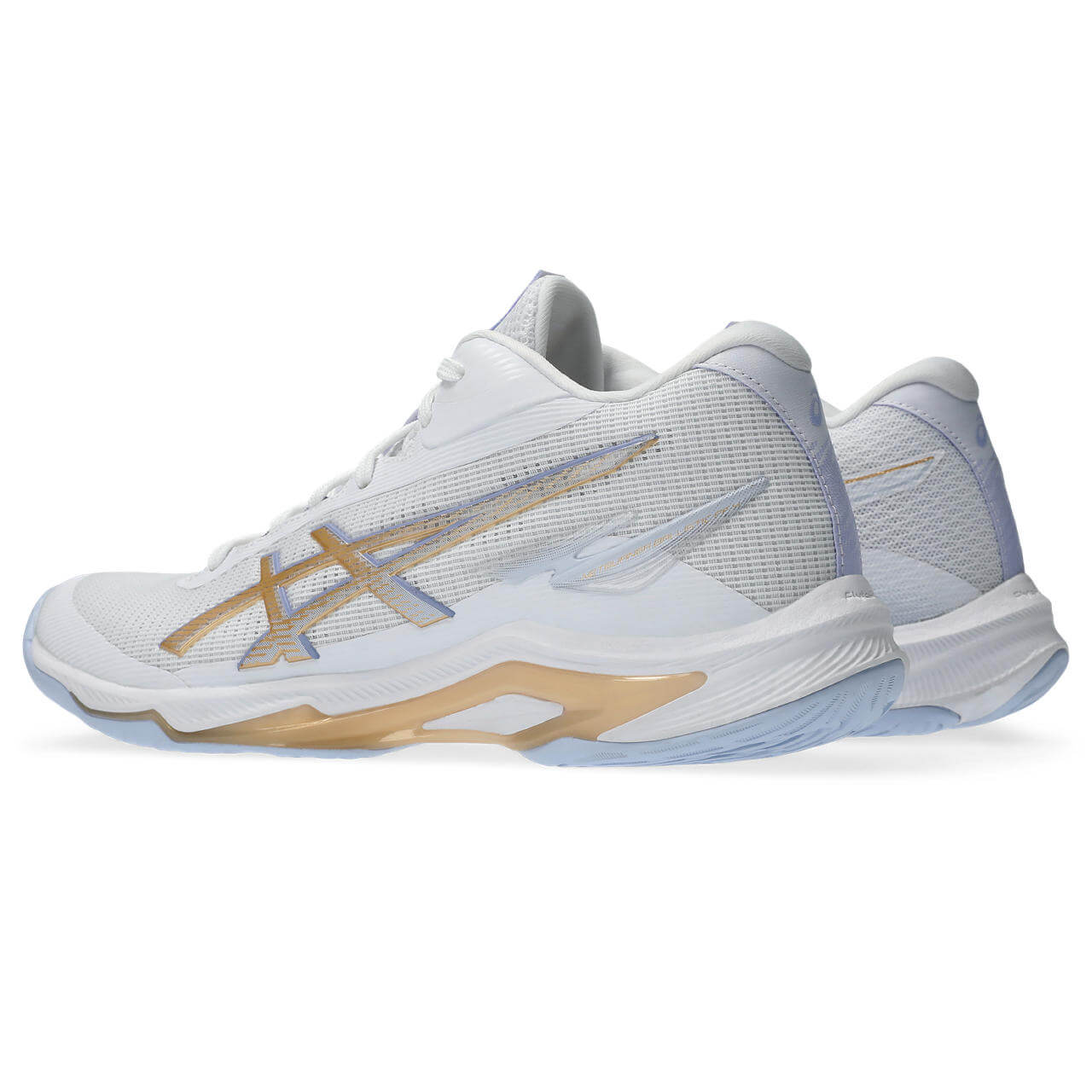ASICS Women's Netburner Ballistic FF MT 4 Volleyball Shoe - Maximum Velocity Sports
