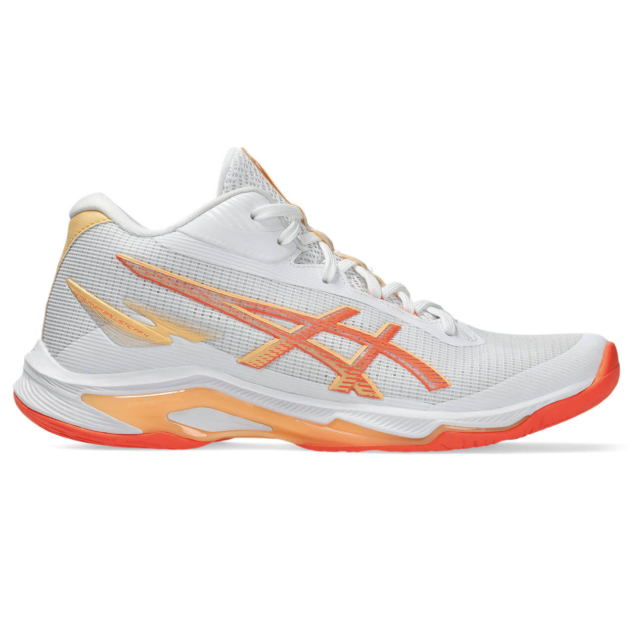 ASICS Women's Netburner Ballistic FF MT 4 Volleyball Shoe - Maximum Velocity Sports