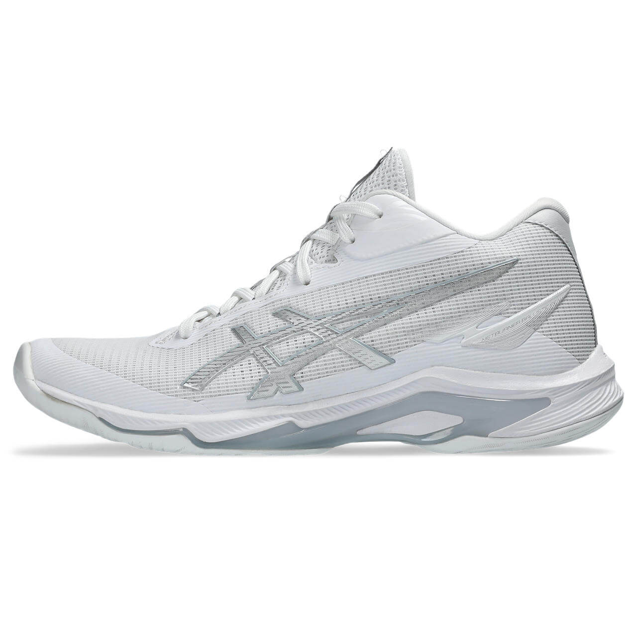 ASICS Women's Netburner Ballistic FF MT 4 Volleyball Shoe - Maximum Velocity Sports