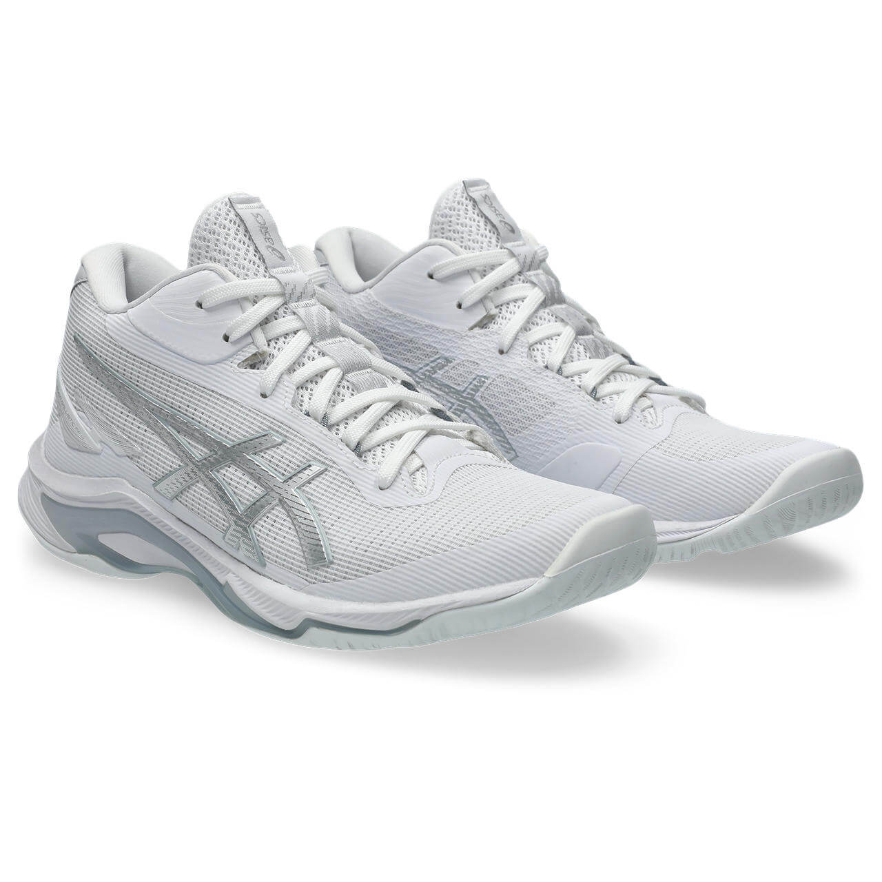 ASICS Women's Netburner Ballistic FF MT 4 Volleyball Shoe - Maximum Velocity Sports