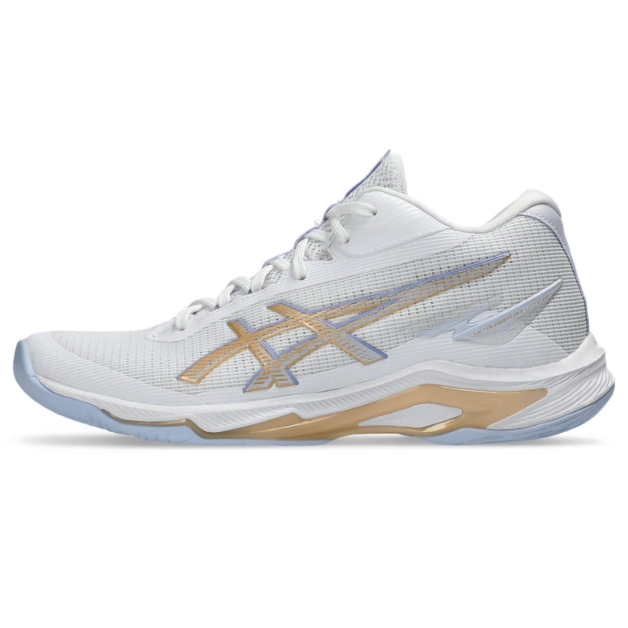 ASICS Women's Netburner Ballistic FF MT 4 Volleyball Shoe - Maximum Velocity Sports