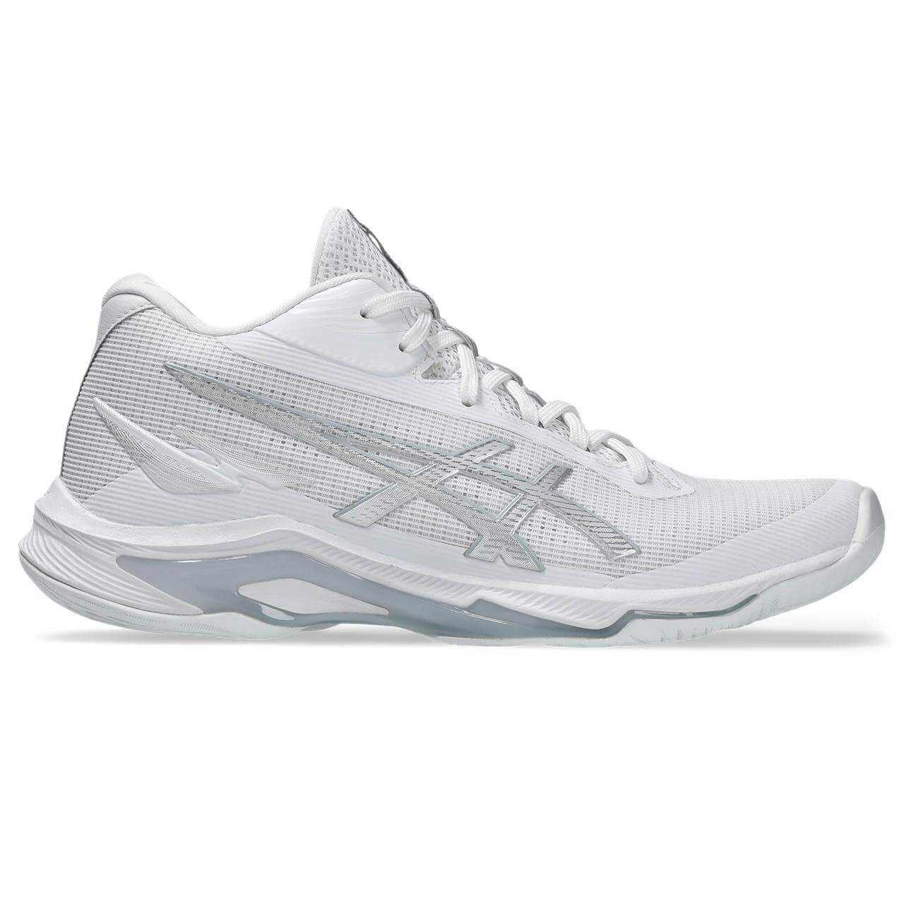ASICS Women's Netburner Ballistic FF MT 4 Volleyball Shoe - Maximum Velocity Sports