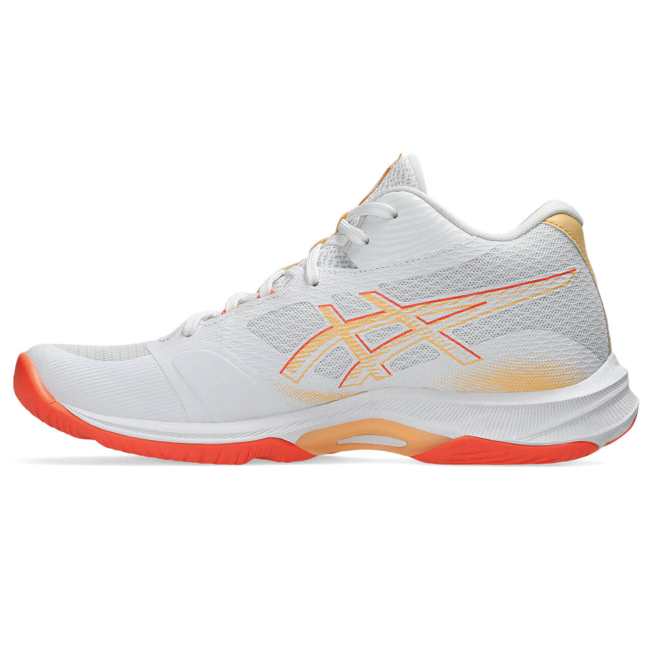 ASICS Women's Netburner Ballistic FF MT 4 Volleyball Shoe - Maximum Velocity Sports
