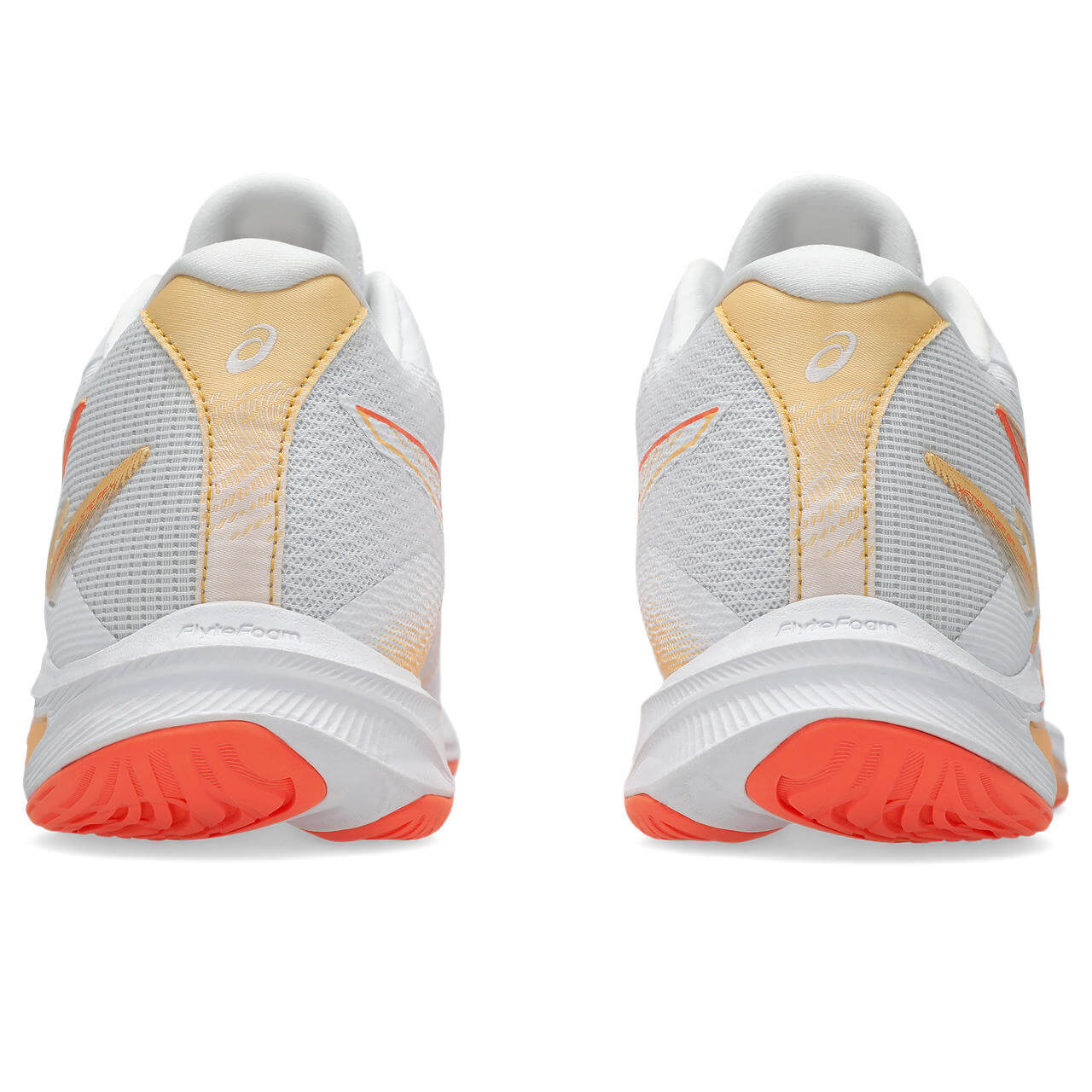 ASICS Women's Netburner Ballistic FF MT 4 Volleyball Shoe - Maximum Velocity Sports