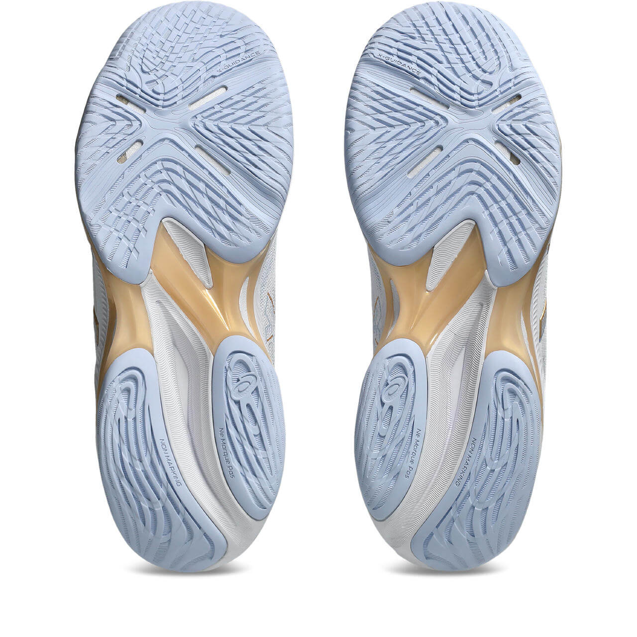 ASICS Women's Netburner Ballistic FF MT 4 Volleyball Shoe - Maximum Velocity Sports