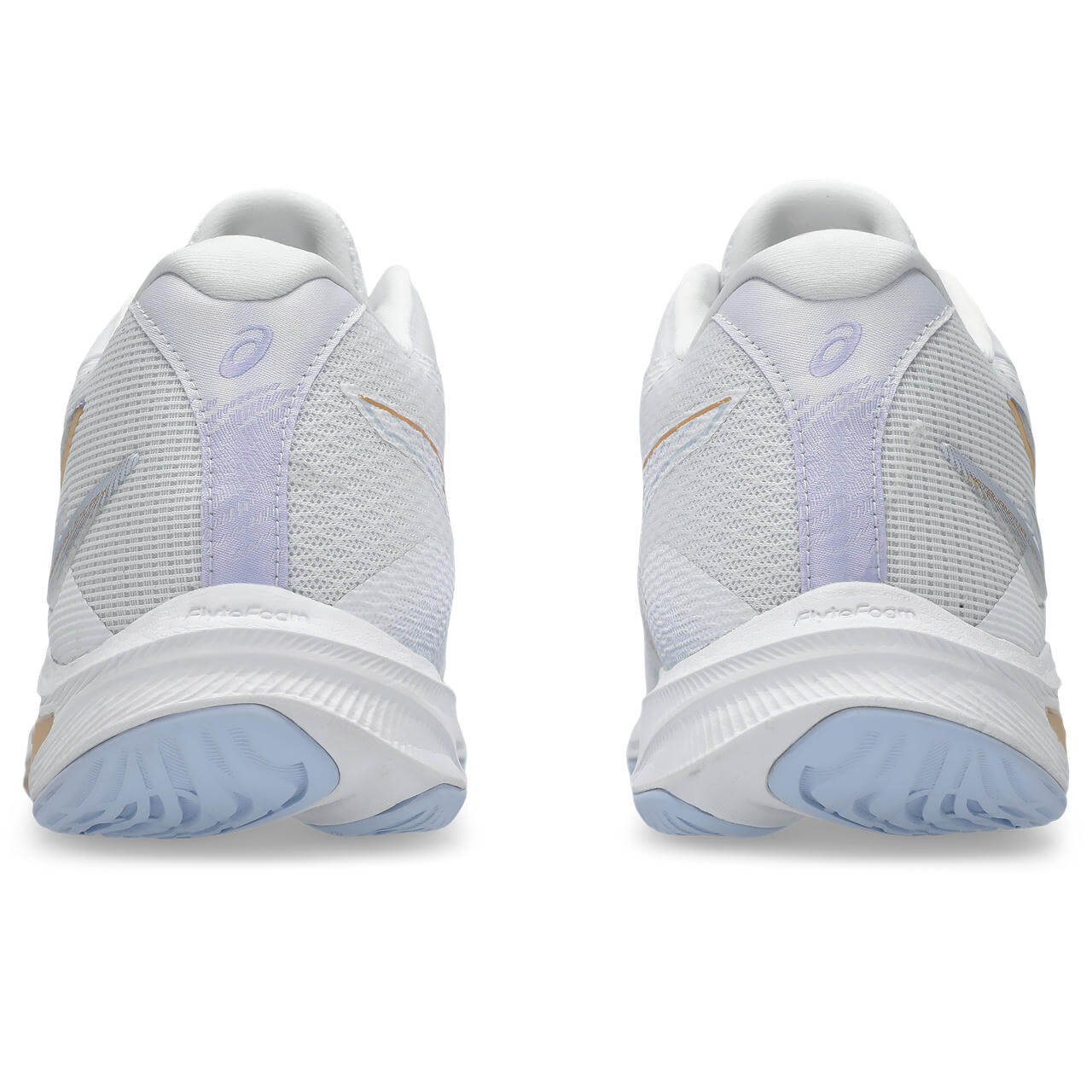 ASICS Women's Netburner Ballistic FF MT 4 Volleyball Shoe - Maximum Velocity Sports