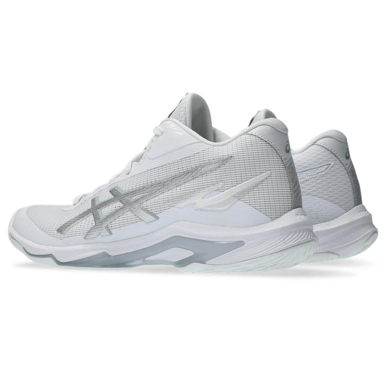 ASICS Women's Netburner Ballistic FF MT 4 Volleyball Shoe - Maximum Velocity Sports