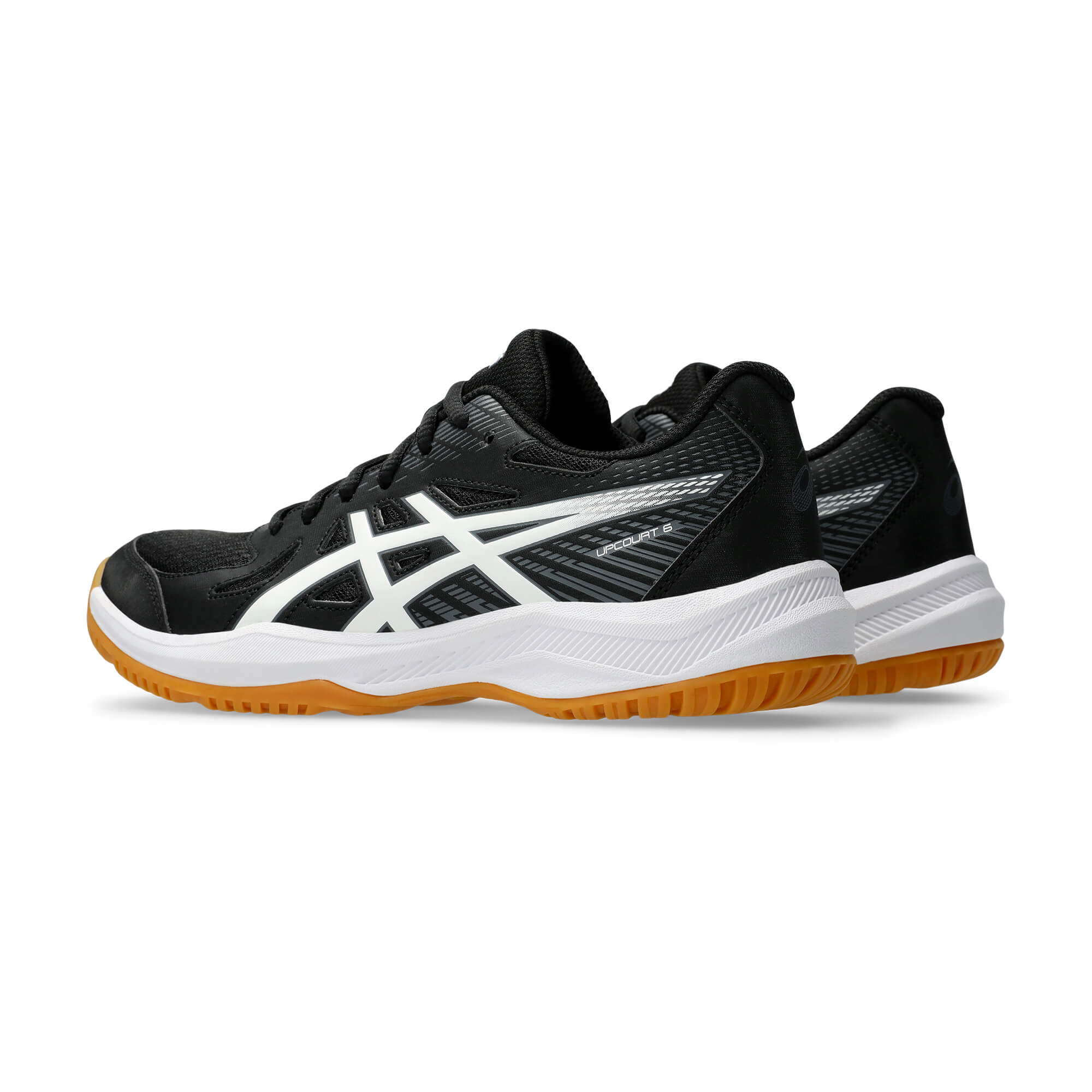 ASICS Women's Upcourt 6 Volleyball Shoe - Maximum Velocity Sports