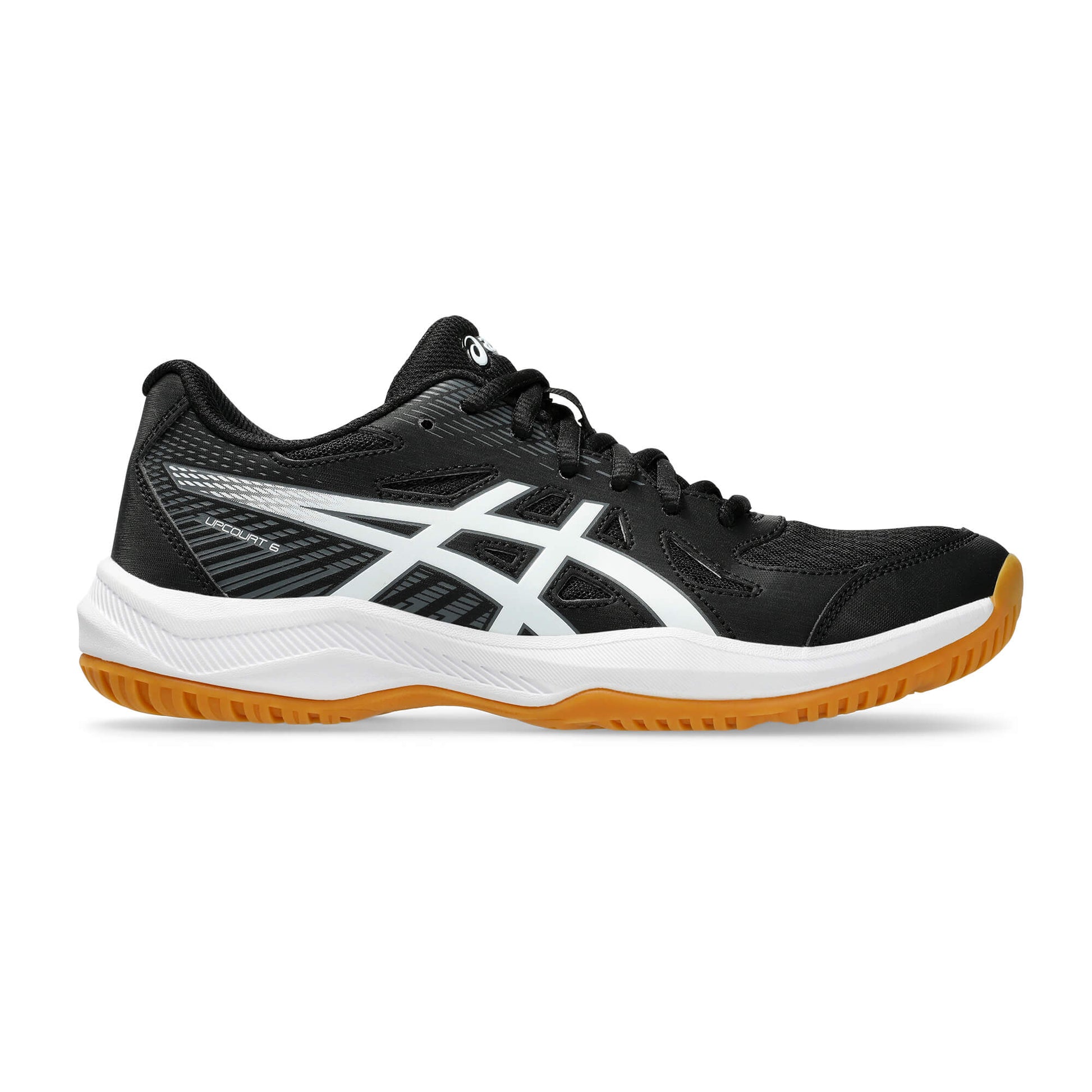 ASICS Women's Upcourt 6 Volleyball Shoe - Maximum Velocity Sports