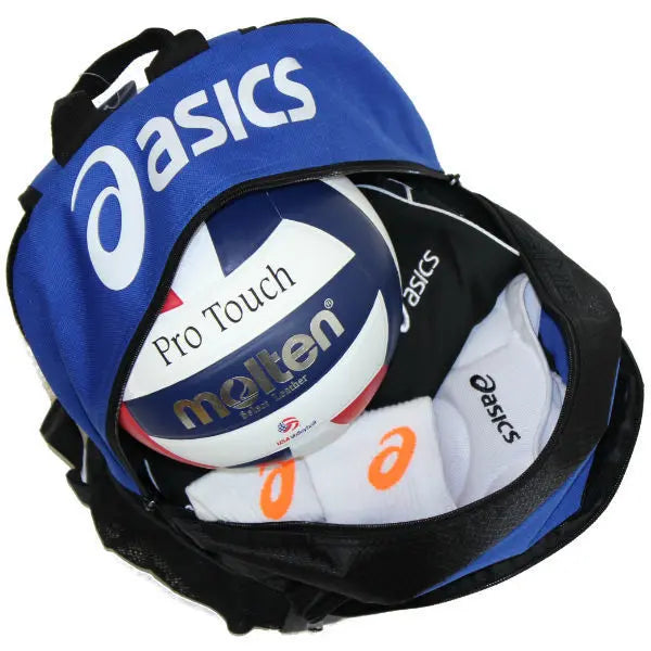 ASICS Team Backpack - Maximum Velocity Sports