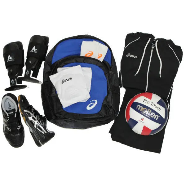 ASICS Team Backpack - Maximum Velocity Sports
