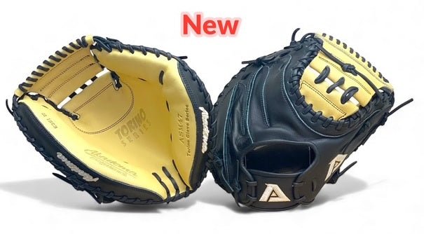 ASM 47 (33 inch circumference) Torino Catcher's Mitt - Maximum Velocity Sports