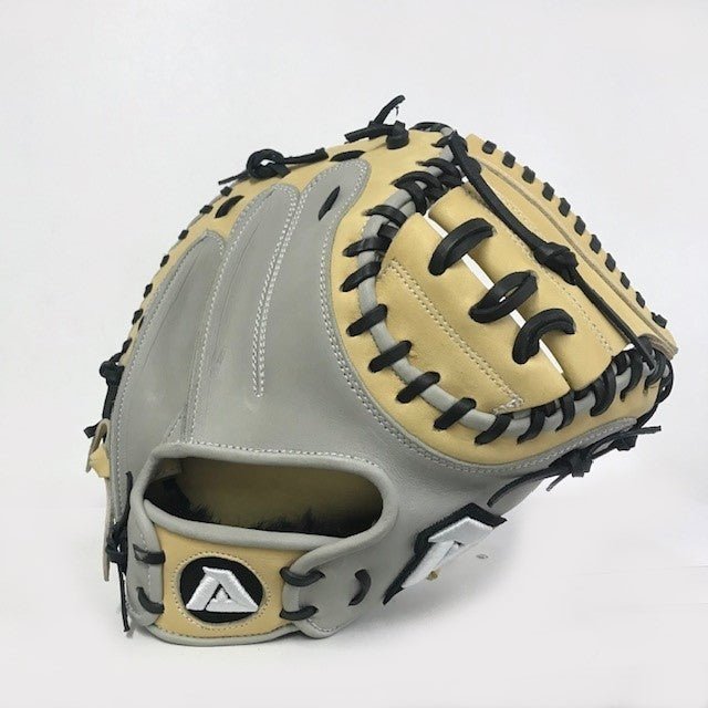 ASM 47 (33 inch circumference) Torino Catcher's Mitt - Maximum Velocity Sports
