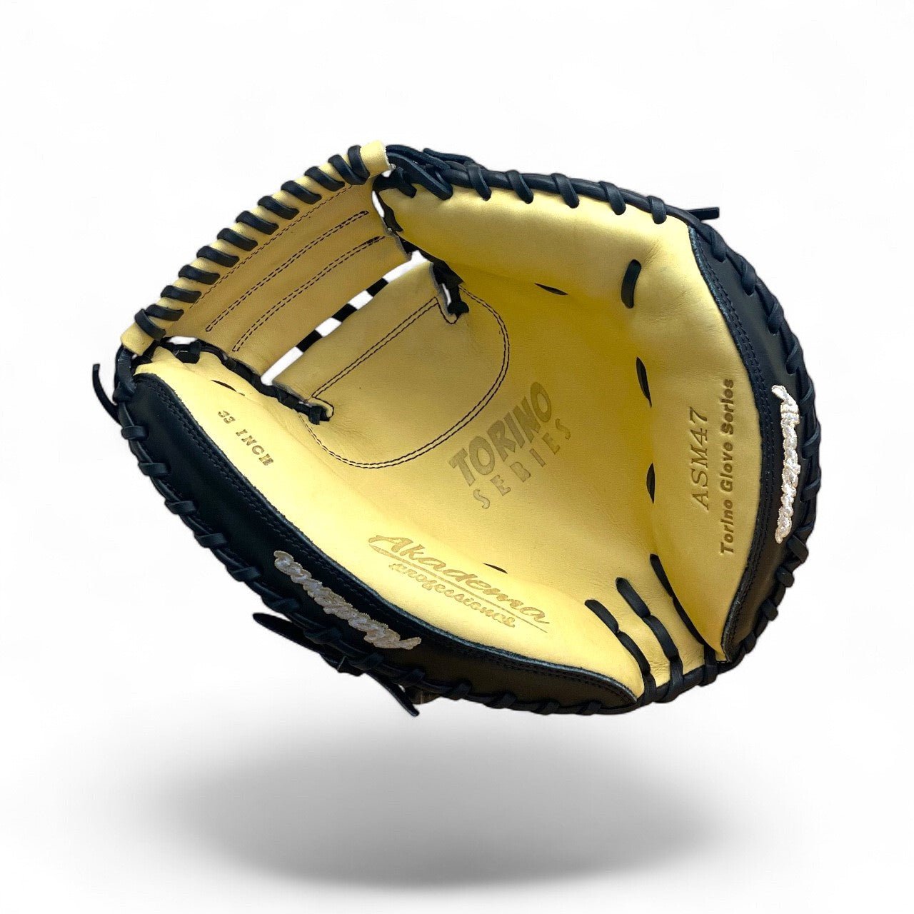 ASM 47 (33 inch circumference) Torino Catcher's Mitt - Maximum Velocity Sports