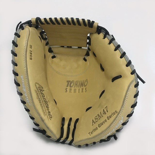 ASM 47 (33 inch circumference) Torino Catcher's Mitt - Maximum Velocity Sports