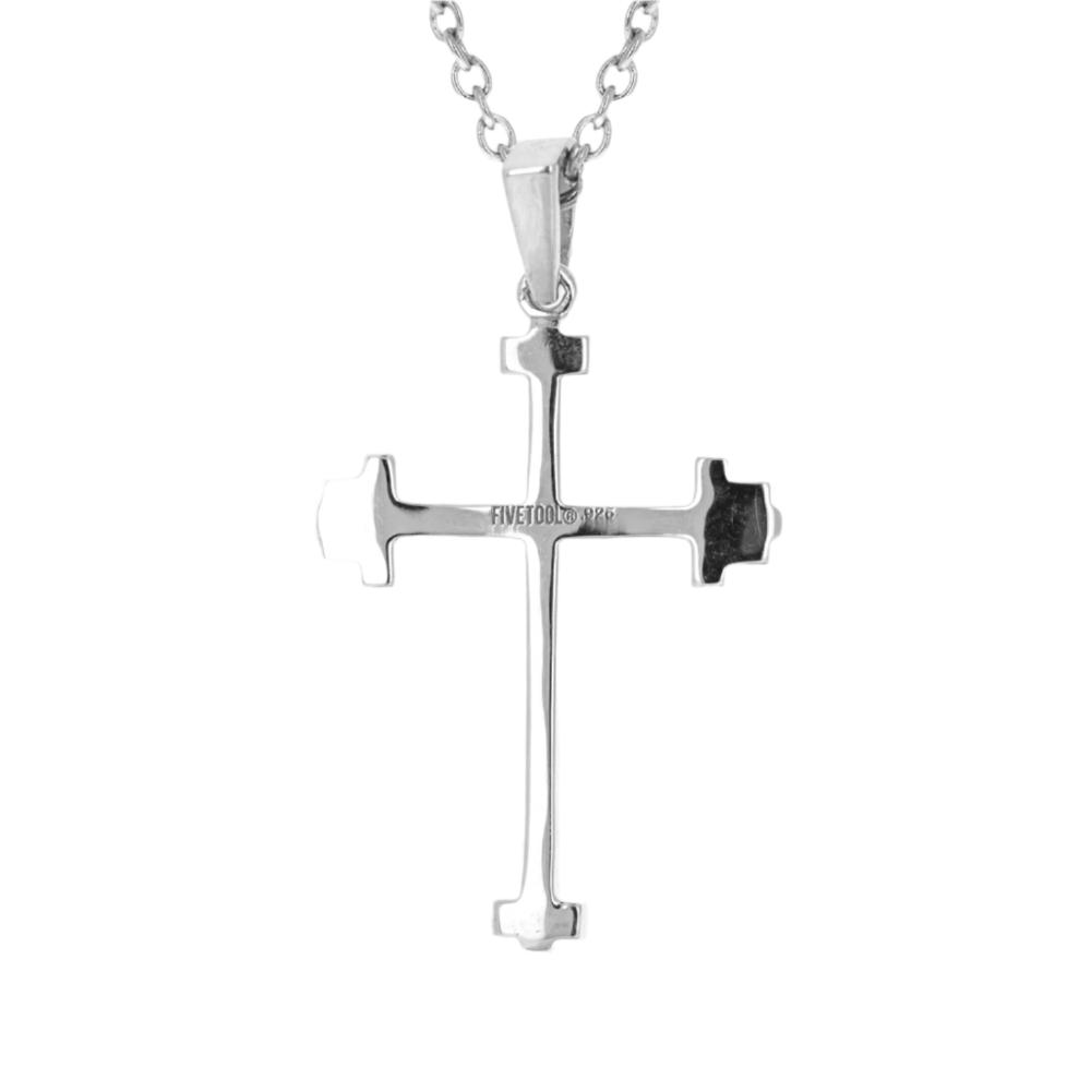Athlete's Cross Necklace - Maximum Velocity Sports