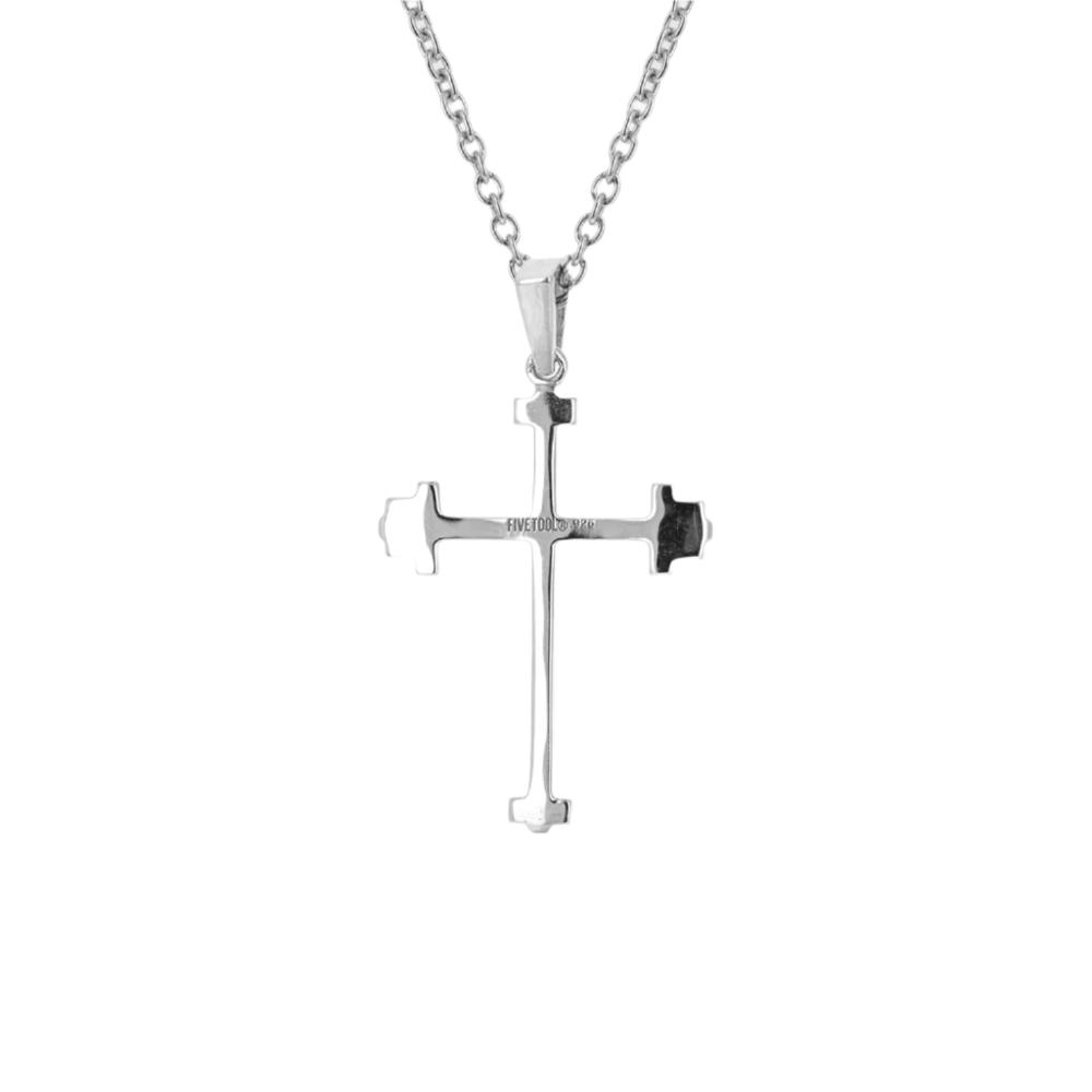 Athlete's Cross Necklace (Youth) - Maximum Velocity Sports
