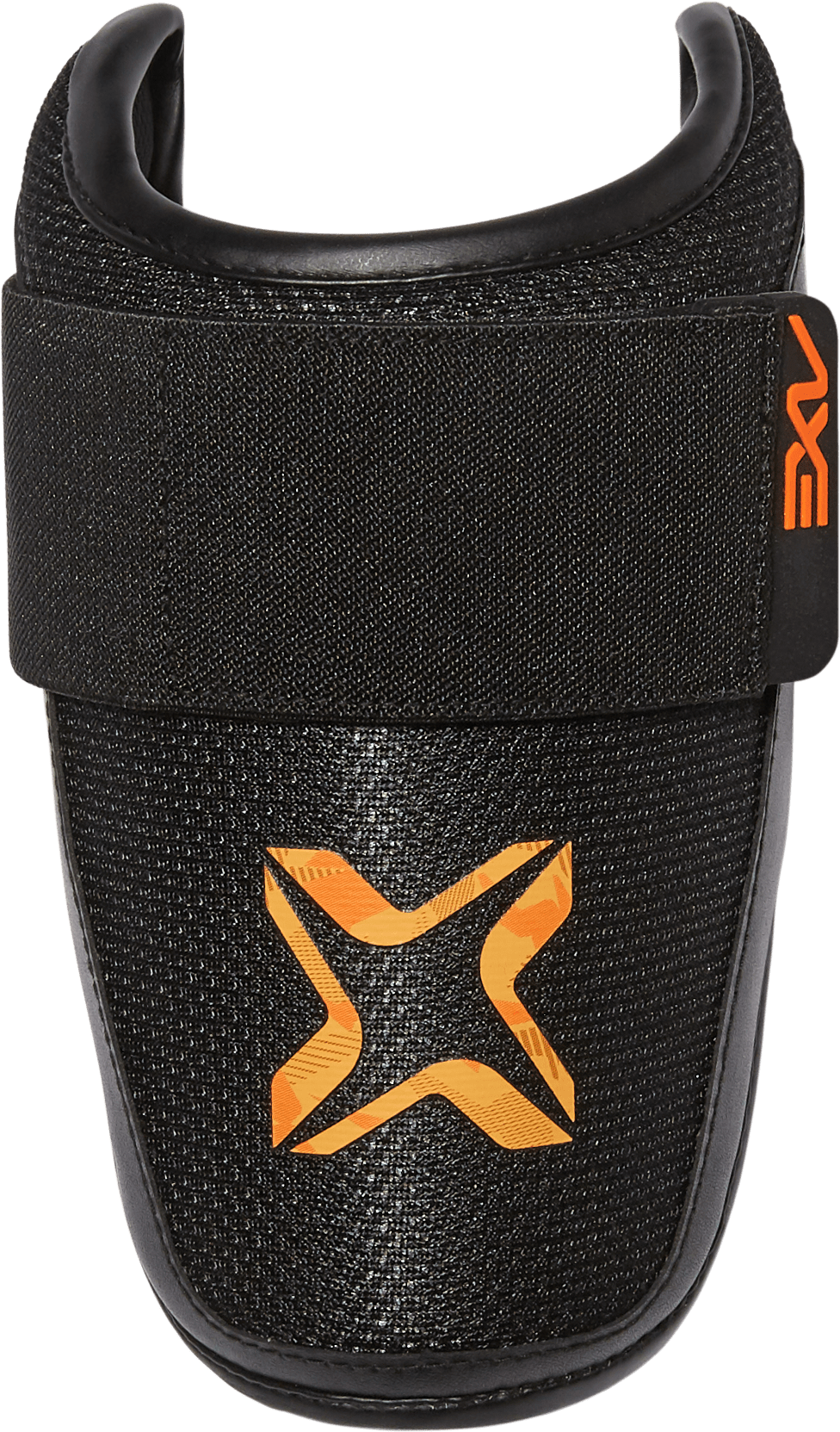Axe Armor Elbow Guards - Magma Orange - Maximum Velocity Sports
