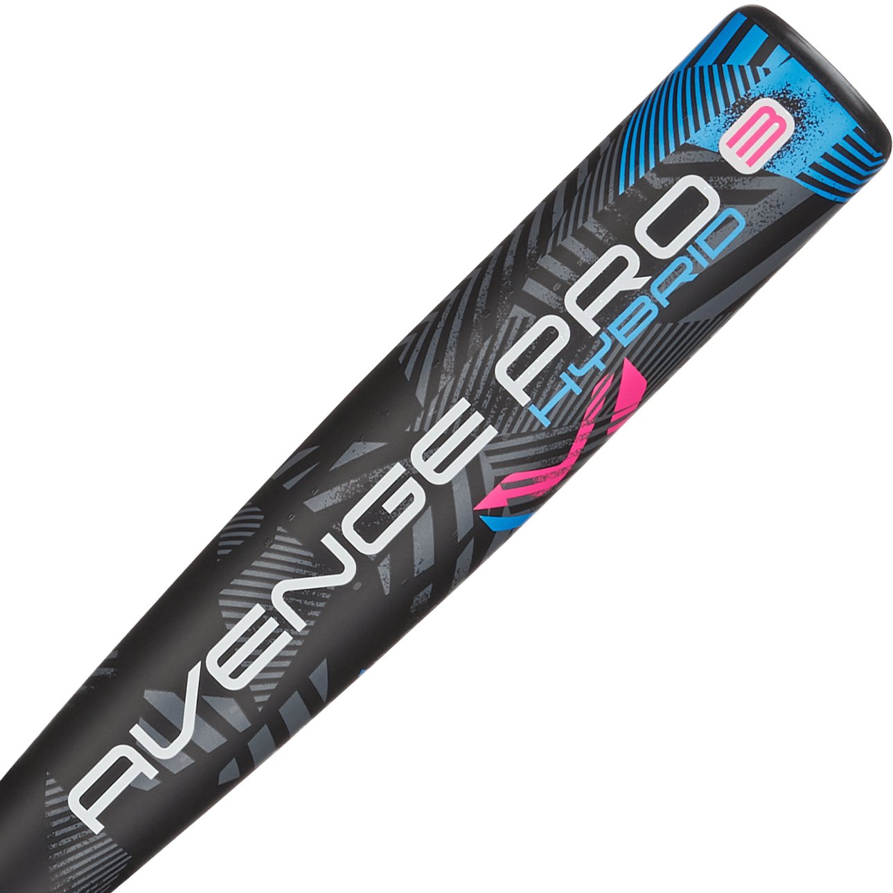 Axe Avenge Pro 3 Hybrid BBCOR Baseball Bat - 3 | Flared Handle - Maximum Velocity Sports