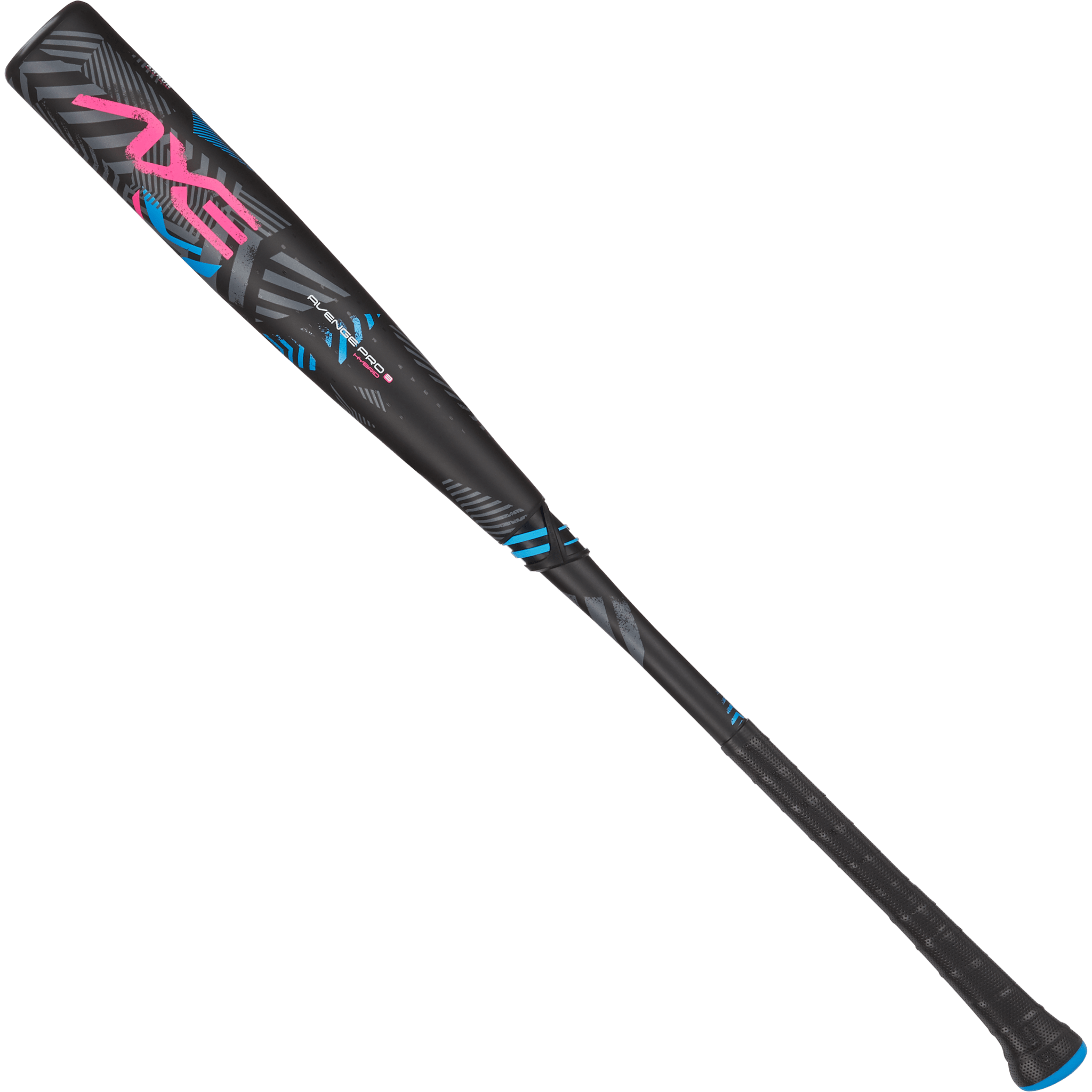Axe Avenge Pro 3 Hybrid BBCOR Baseball Bat - 3 | Flared Handle - Maximum Velocity Sports