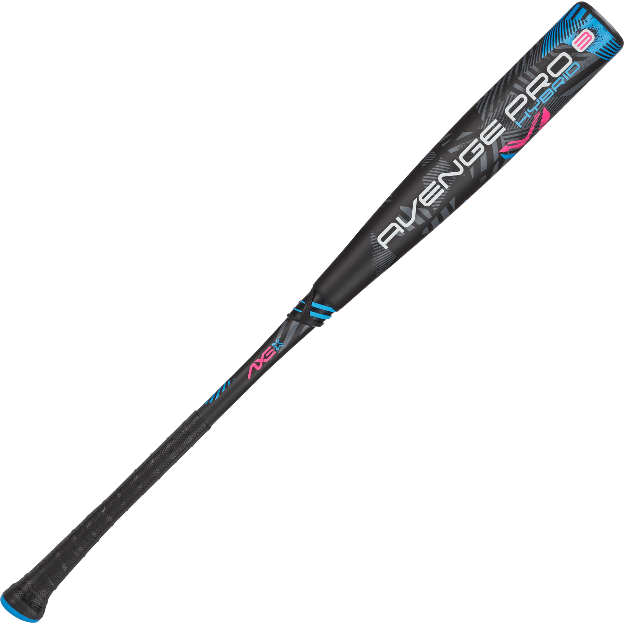 Axe Avenge Pro 3 Hybrid BBCOR Baseball Bat - 3 | Flared Handle - Maximum Velocity Sports