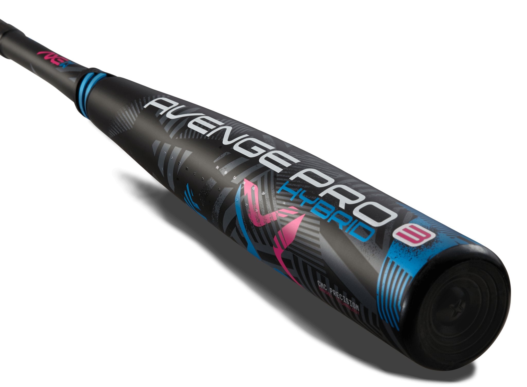 Axe Avenge Pro 3 Hybrid BBCOR Baseball Bat - 3 | Flared Handle - Maximum Velocity Sports