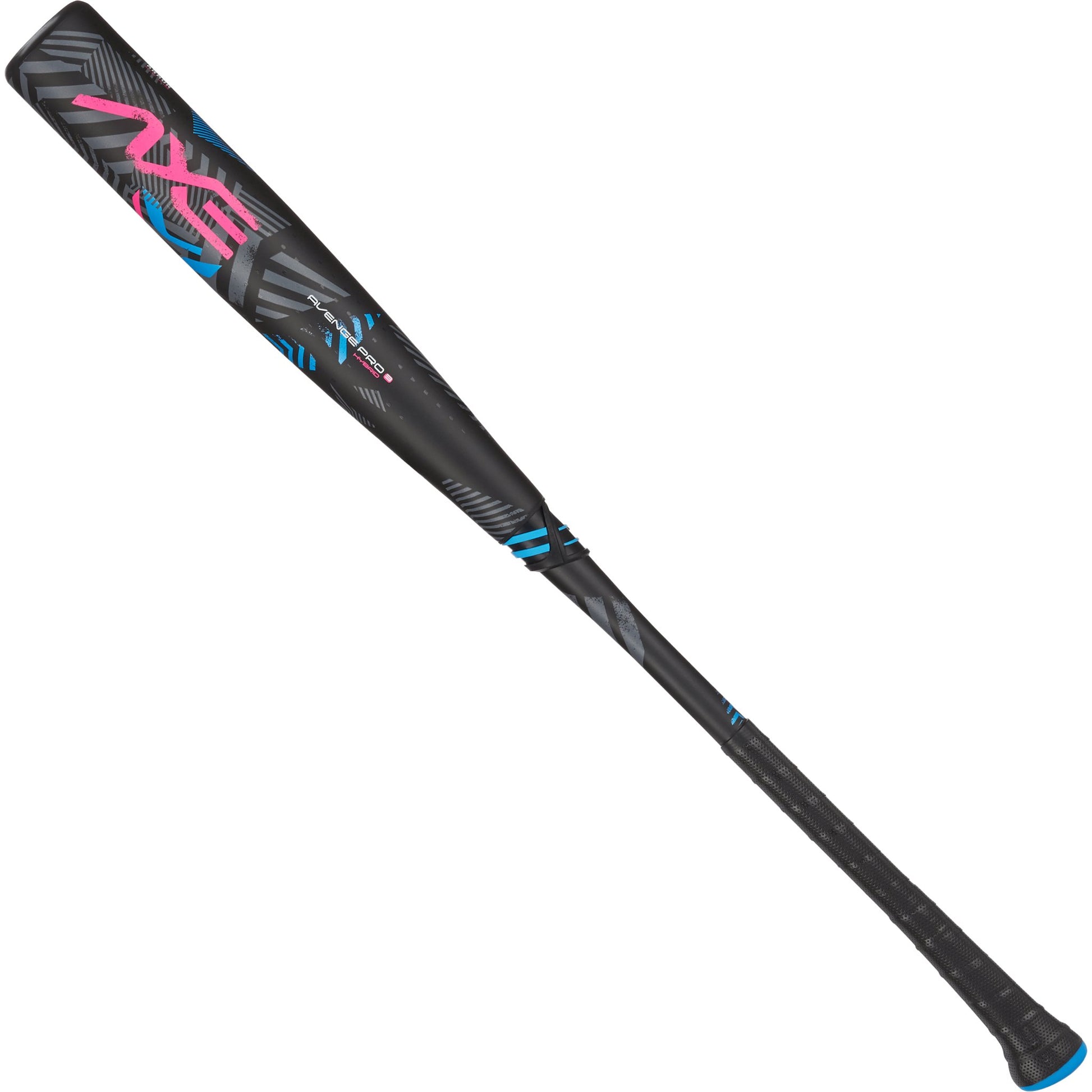 Axe Avenge Pro 3 Hybrid BBCOR Baseball Bat - 3 | Flared Handle - Maximum Velocity Sports