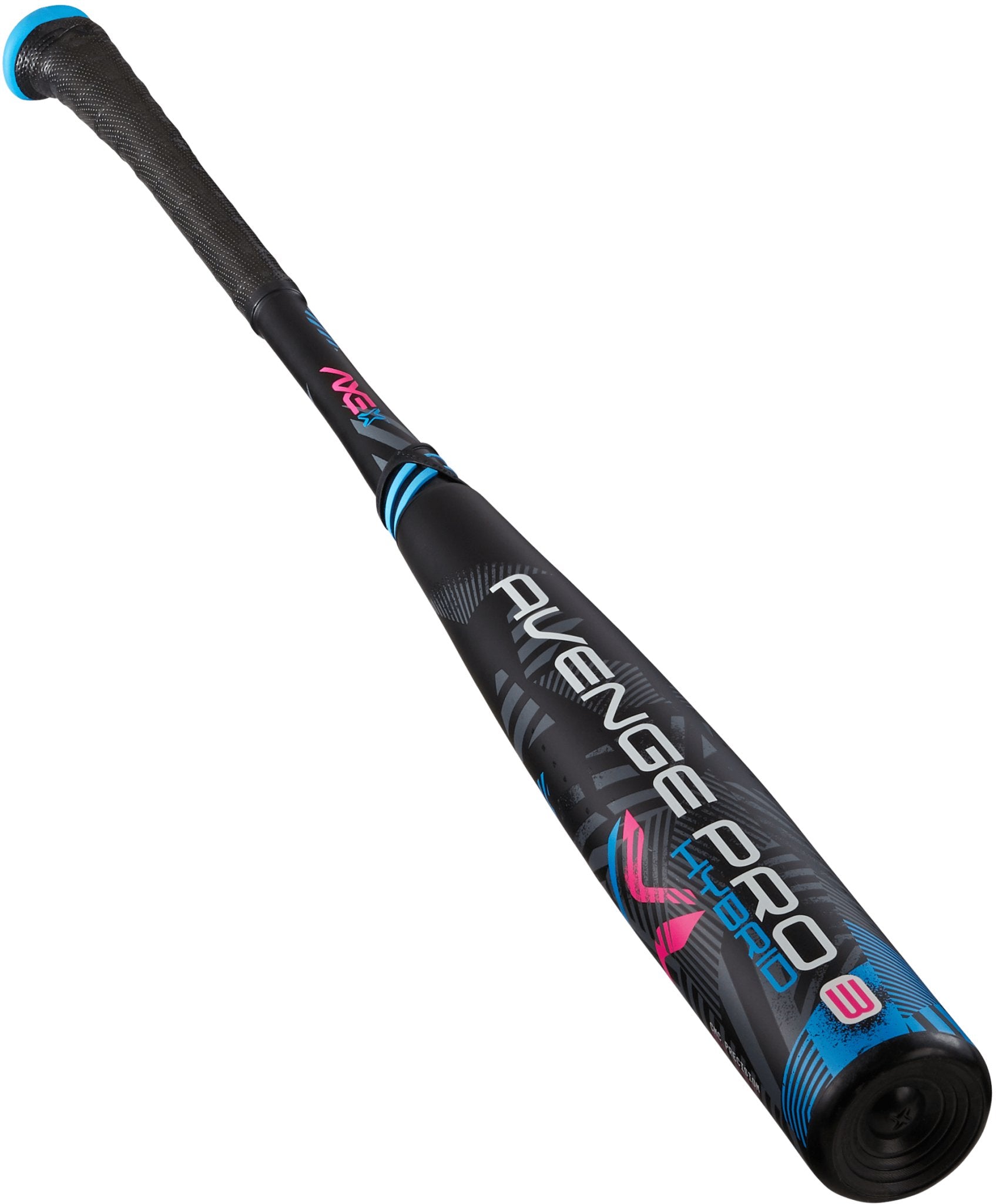 Axe Avenge Pro 3 Hybrid BBCOR Baseball Bat - 3 | Standard Handle - Maximum Velocity Sports