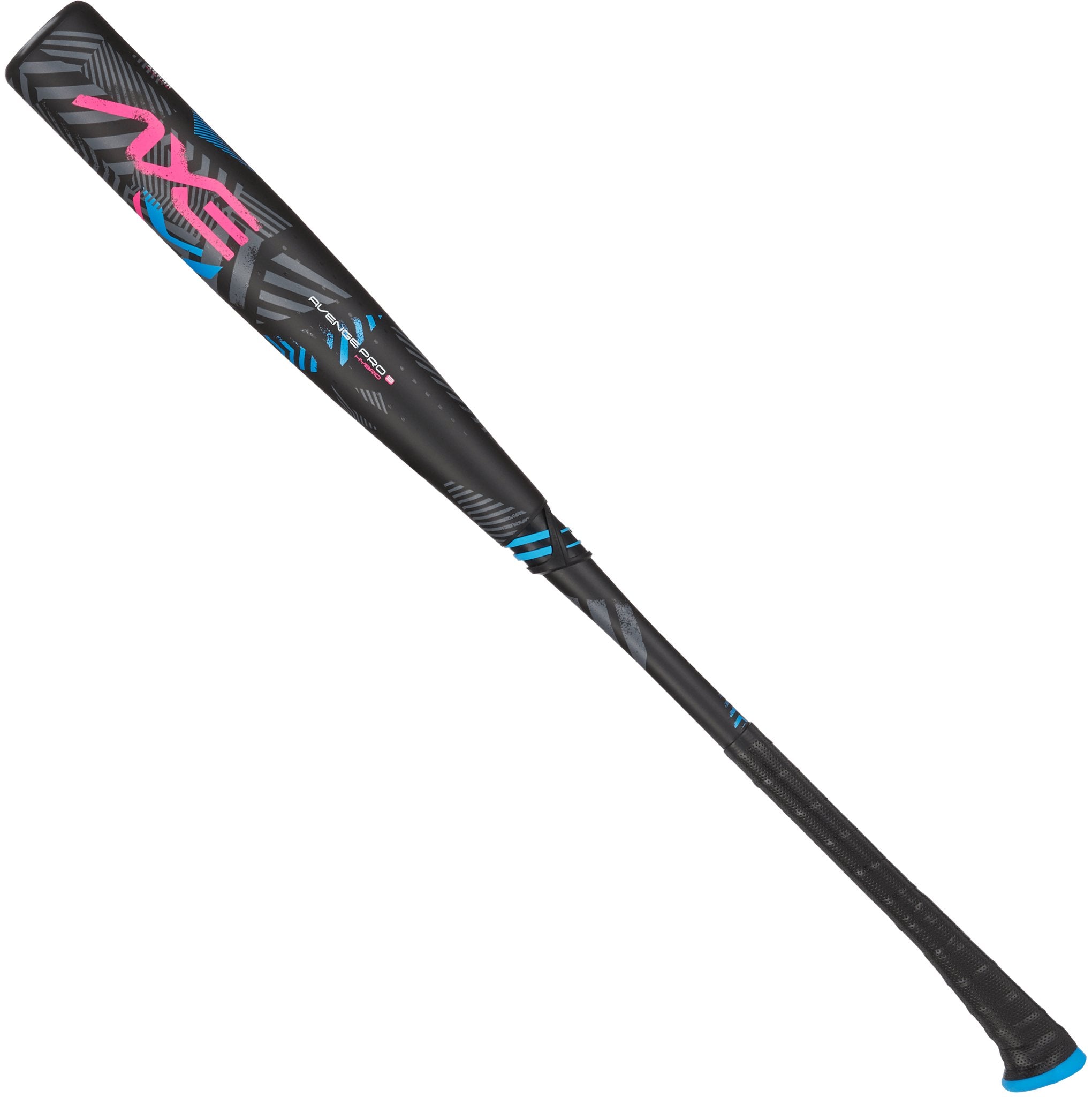 Axe Avenge Pro 3 Hybrid BBCOR Baseball Bat - 3 | Standard Handle - Maximum Velocity Sports