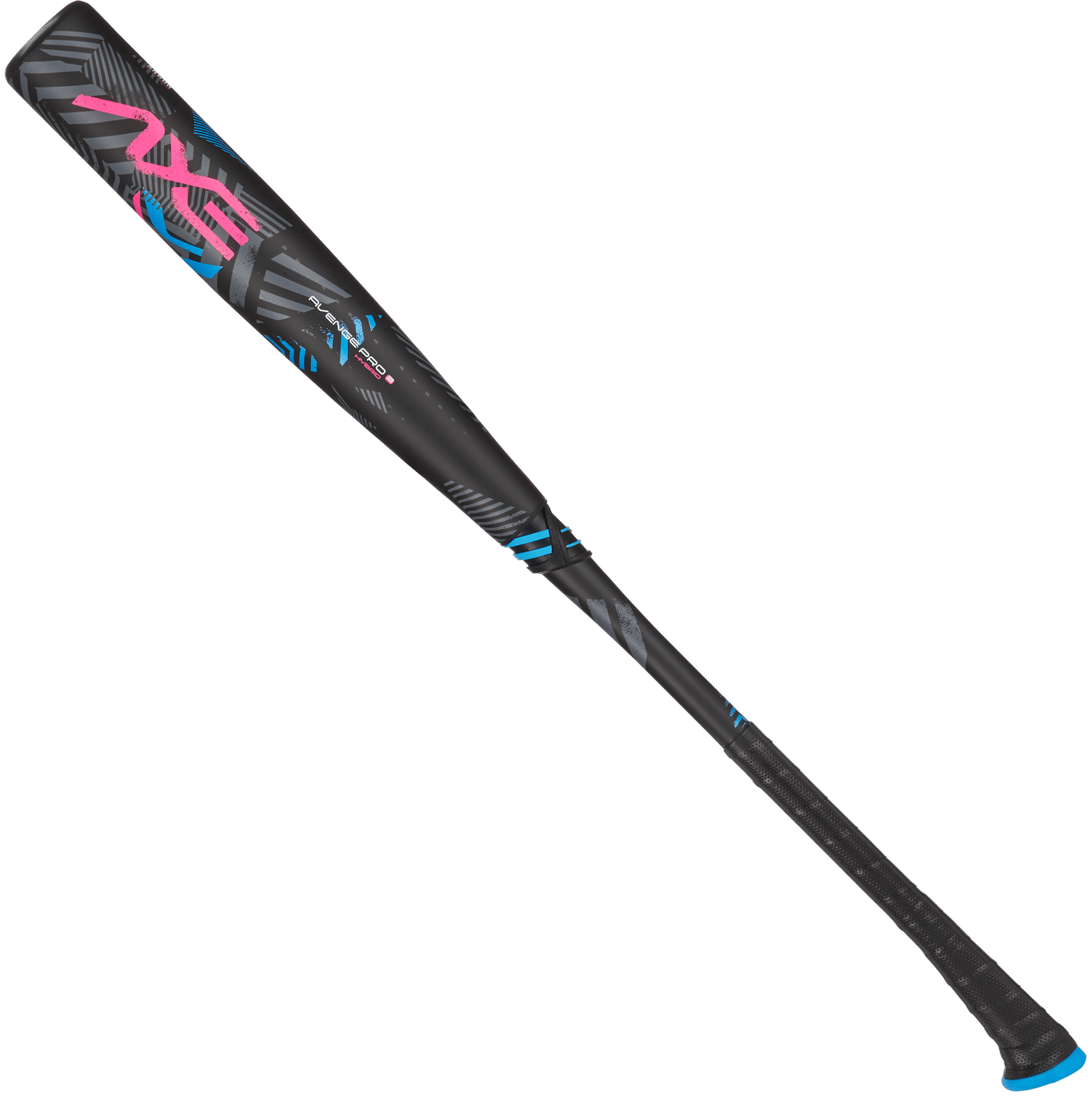 Axe Avenge Pro 3 Hybrid BBCOR Baseball Bat - 3 | Standard Handle - Maximum Velocity Sports