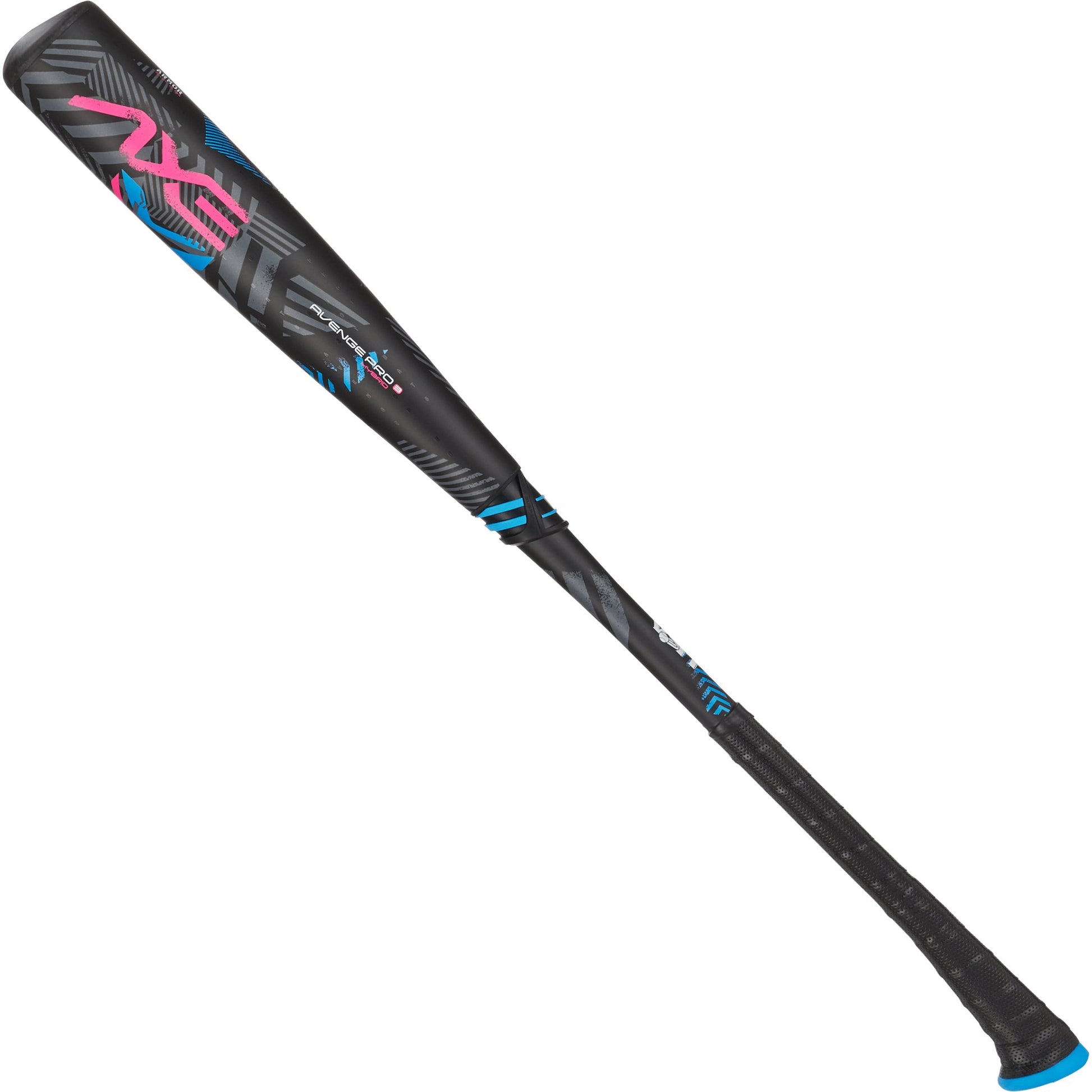 Axe Avenge Pro 3 Hybrid USA Baseball Bat , - 10 - Maximum Velocity Sports