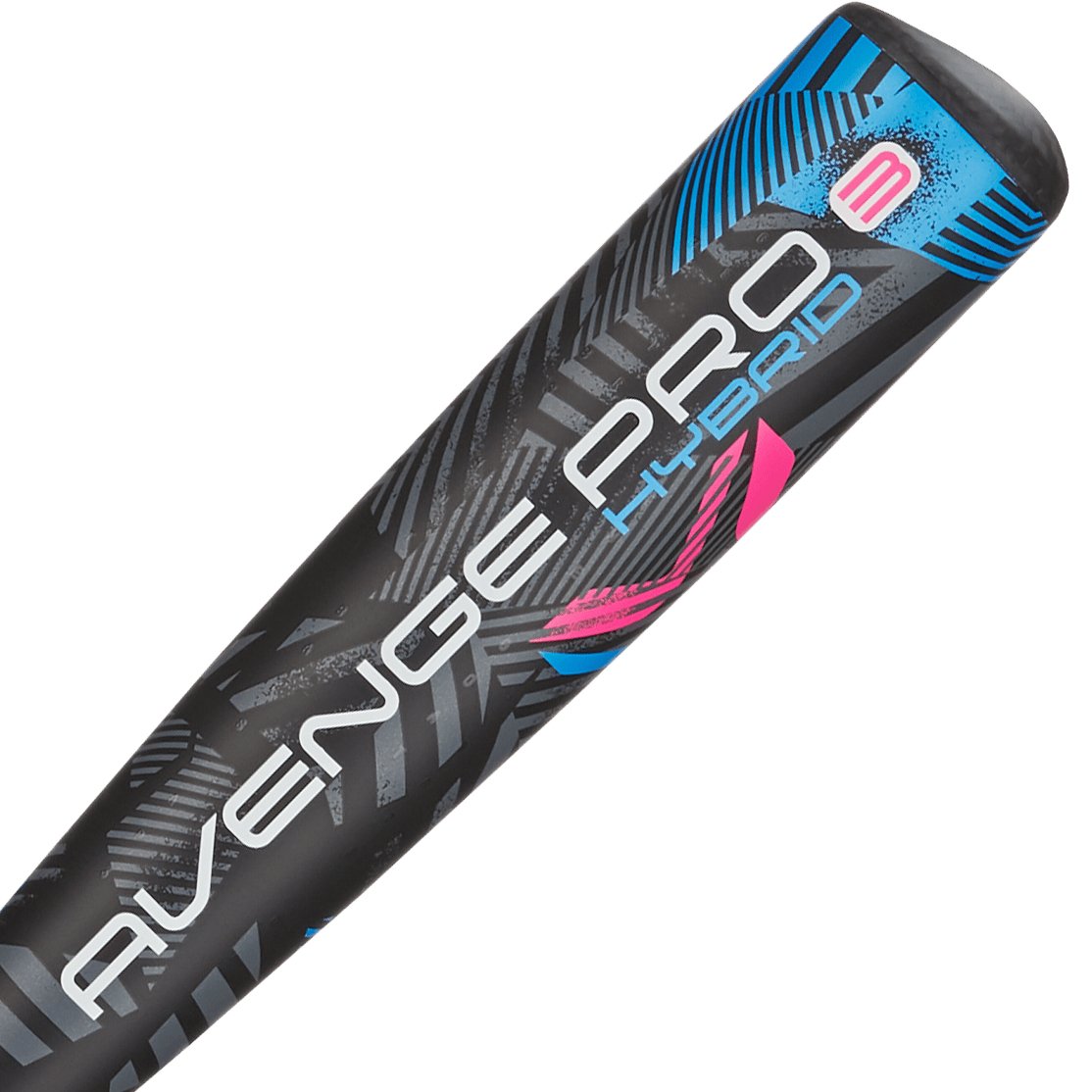 Axe Avenge Pro 3 Hybrid USA Baseball Bat , - 10 - Maximum Velocity Sports