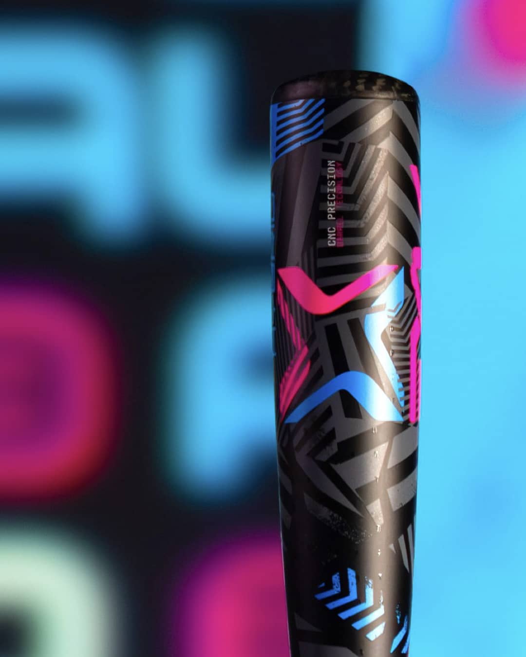 Axe Avenge Pro 3 Hybrid USA Baseball Bat , - 5 - Maximum Velocity Sports