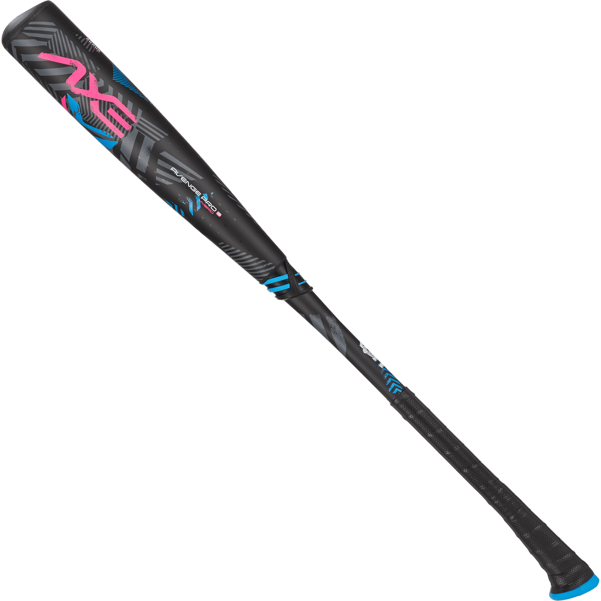 Axe Avenge Pro 3 Hybrid USA Baseball Bat , - 5 - Maximum Velocity Sports