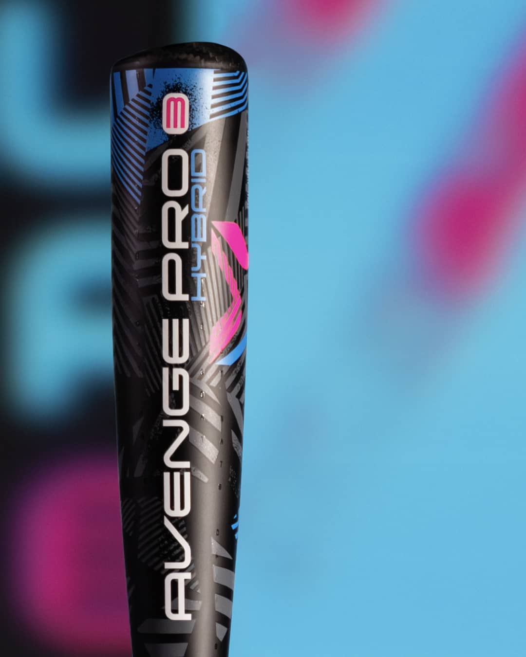 Axe Avenge Pro 3 Hybrid USA Baseball Bat , - 5 - Maximum Velocity Sports