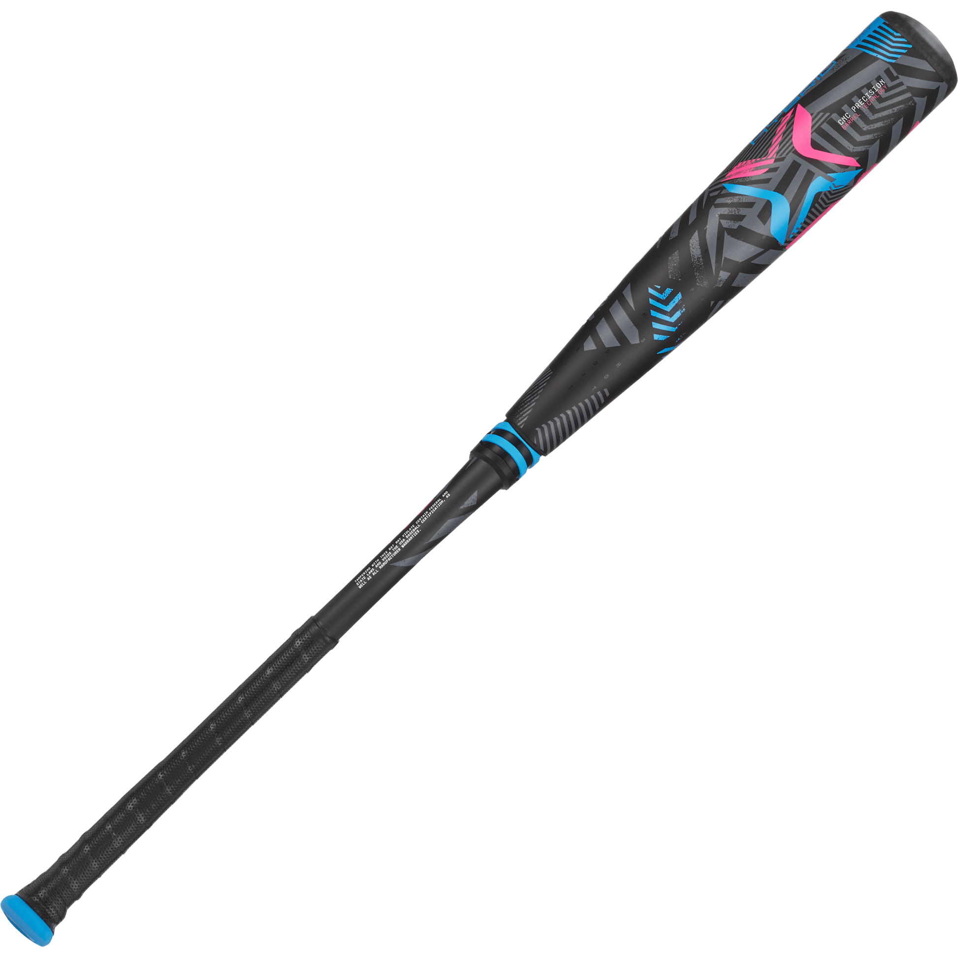 Axe Avenge Pro 3 Hybrid USA Baseball Bat , - 8 - Maximum Velocity Sports