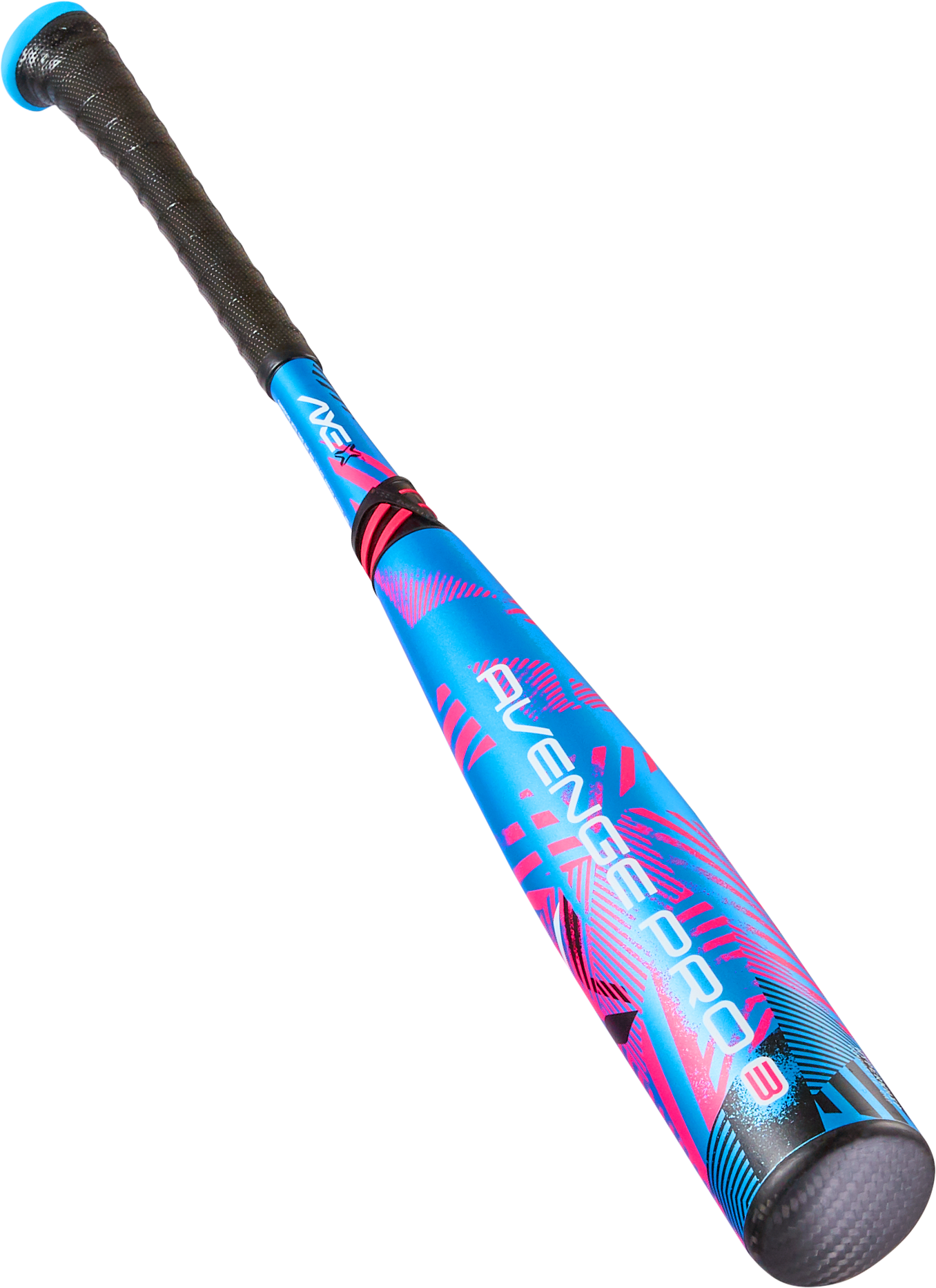 Axe Avenge Pro 3 USA Baseball Bat - 10 | Standard Handle - Maximum Velocity Sports