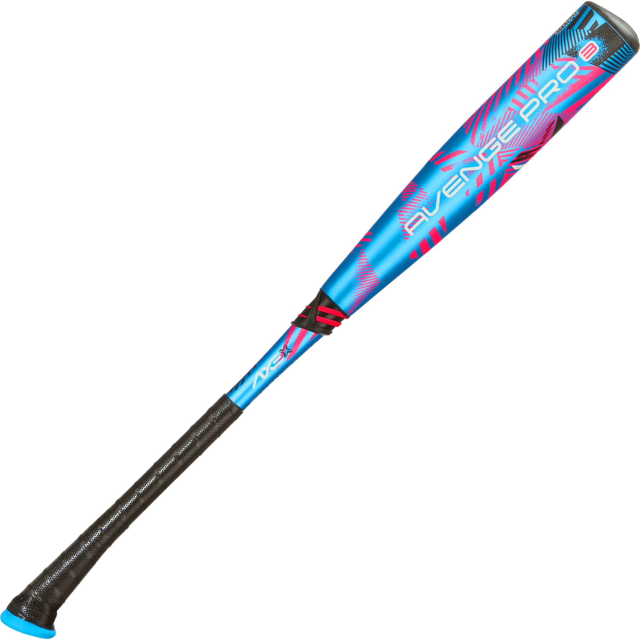 Axe Avenge Pro 3 USA Baseball Bat - 10 | Standard Handle - Maximum Velocity Sports