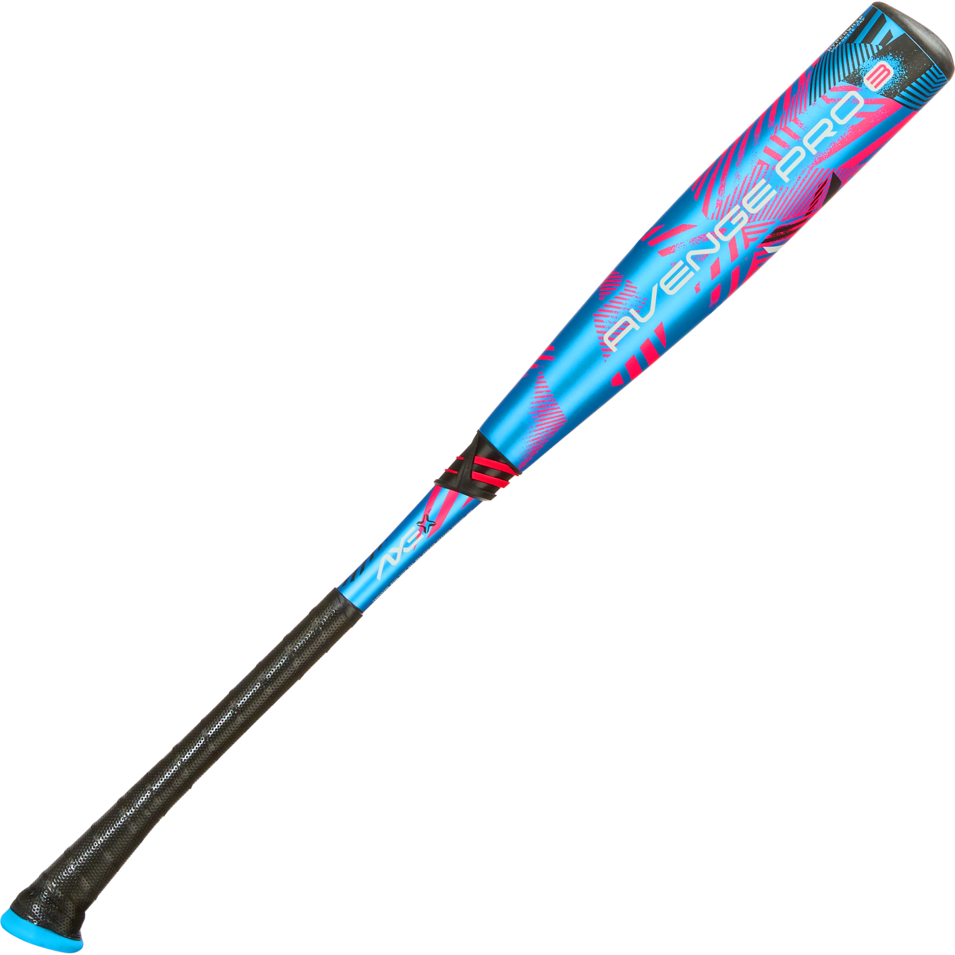 Axe Avenge Pro 3 USA Baseball Bat - 10 | Standard Handle - Maximum Velocity Sports