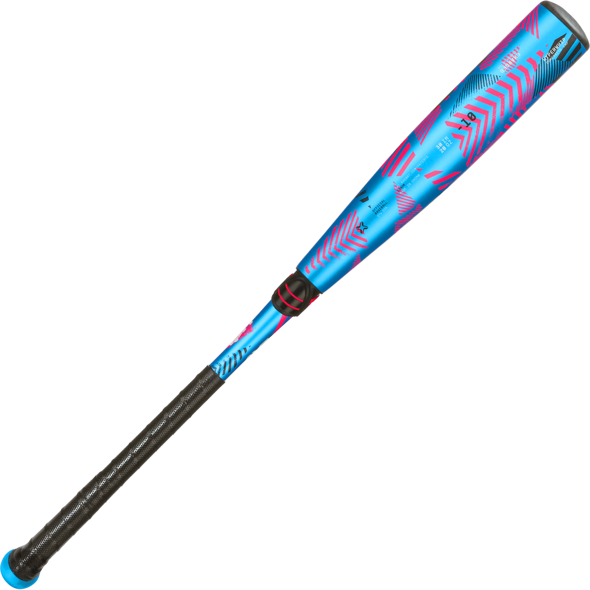 Axe Avenge Pro 3 USA Baseball Bat - 10 | Standard Handle - Maximum Velocity Sports