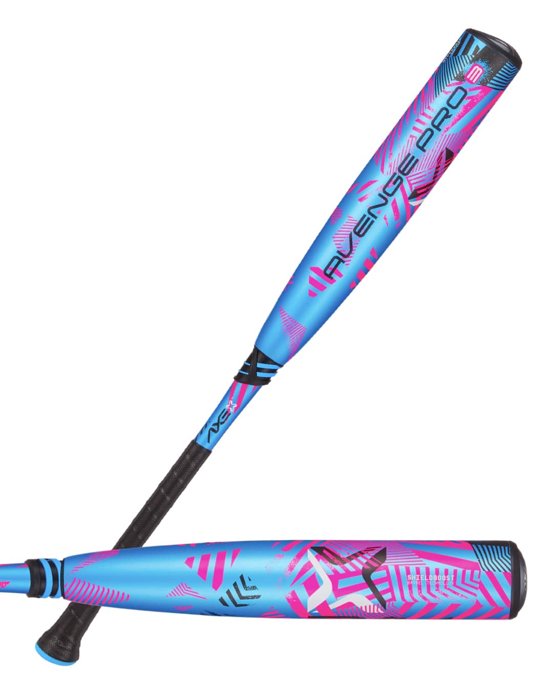 Axe Avenge Pro 3 USSSA Baseball Bat - 10 | Flared Handle - Maximum Velocity Sports