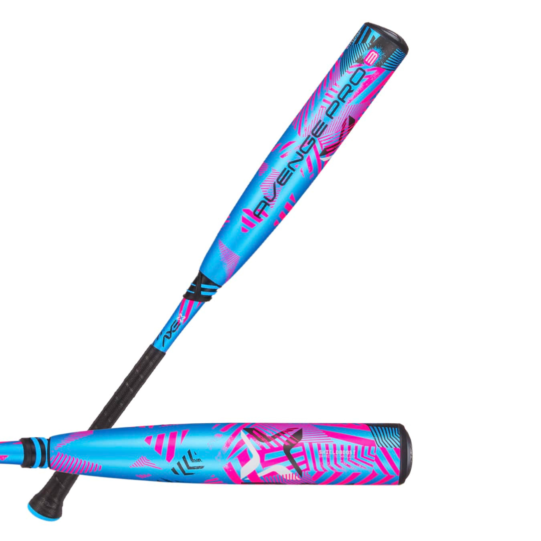Axe Avenge Pro 3 USSSA Baseball Bat - 8 | Flared Handle - Maximum Velocity Sports